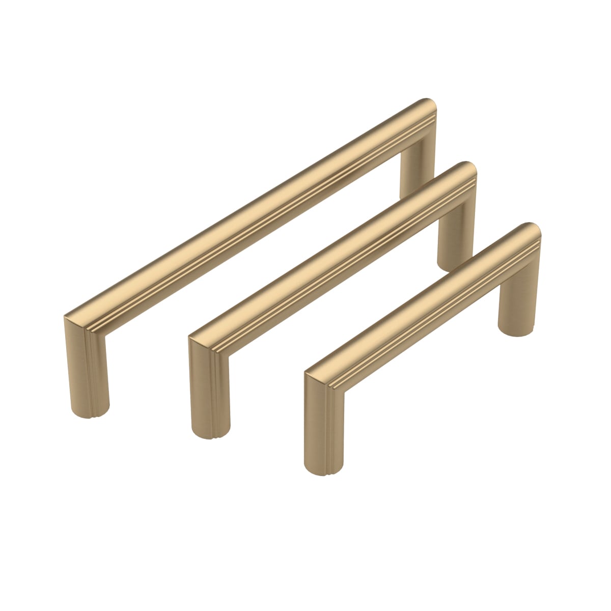 Origin 21 CAB-128-R2036-BG Cabinet-Pulls - View #5