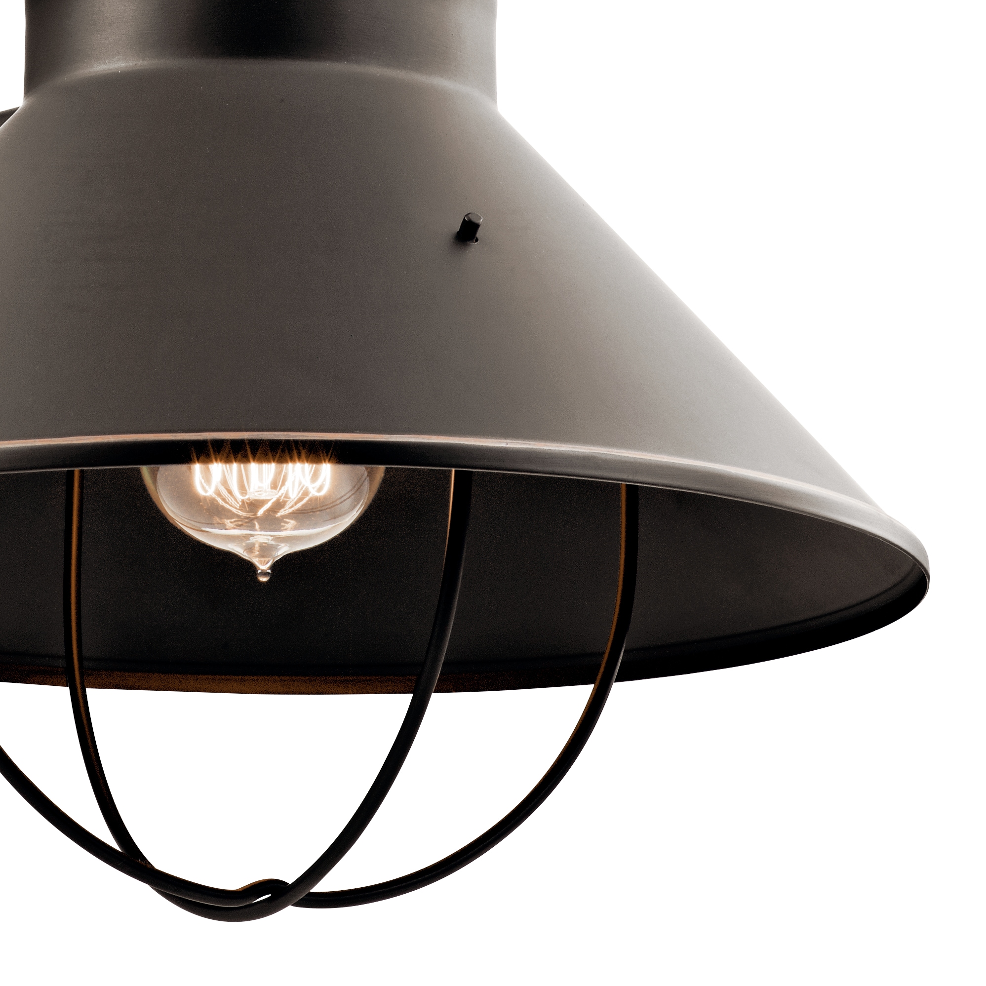 Kichler 9142OZ Outdoor-Wall-Lighting - View #2