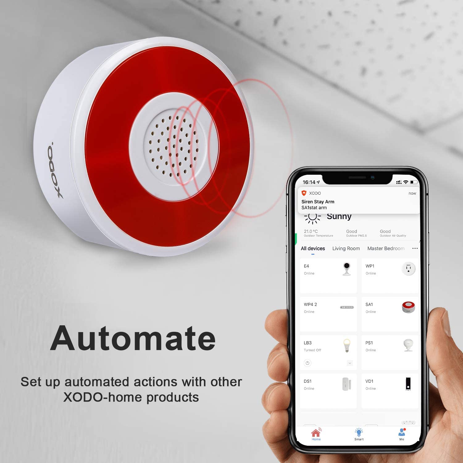 Xodo PK1 Smart-Home-Bundles - View #8