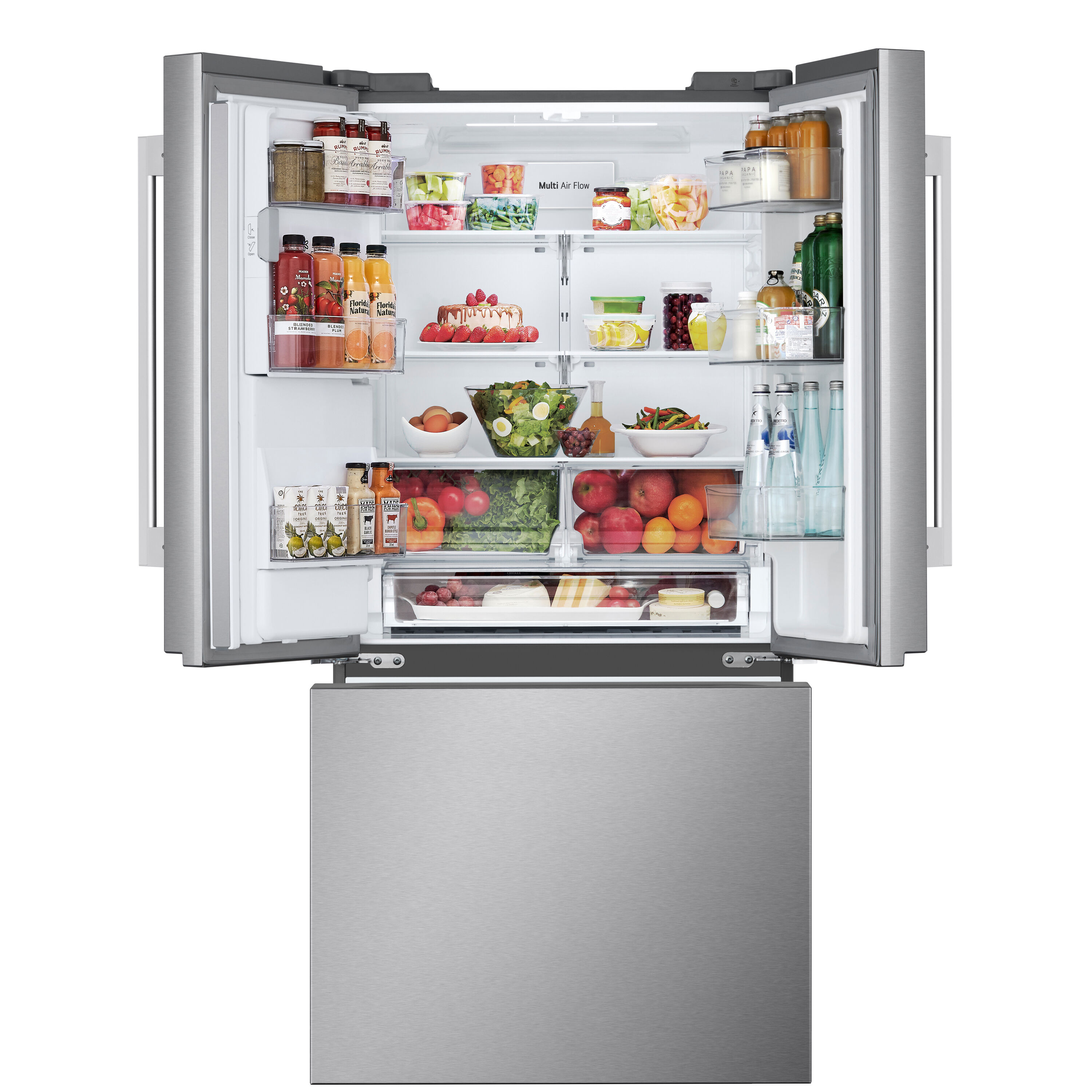 LG LF20G6331S French-Door-Refrigerators - View #14
