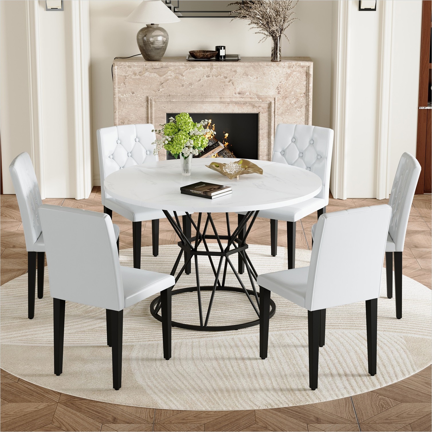 SunJet OZAURT579EFI Dining-Sets - View #5