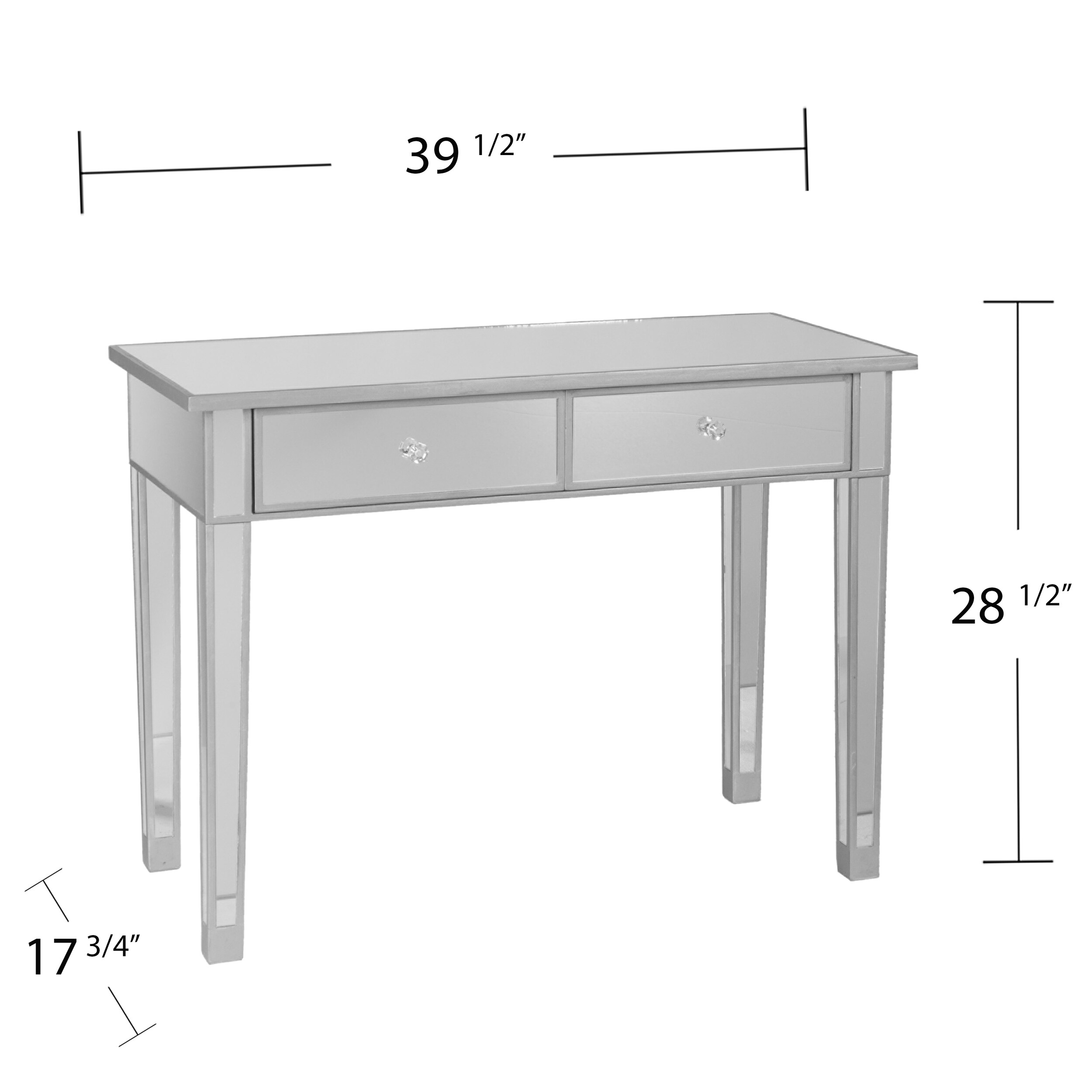 LUXEYARD DS-Y-B204-79176 Console-Sofa-Tables - View #4