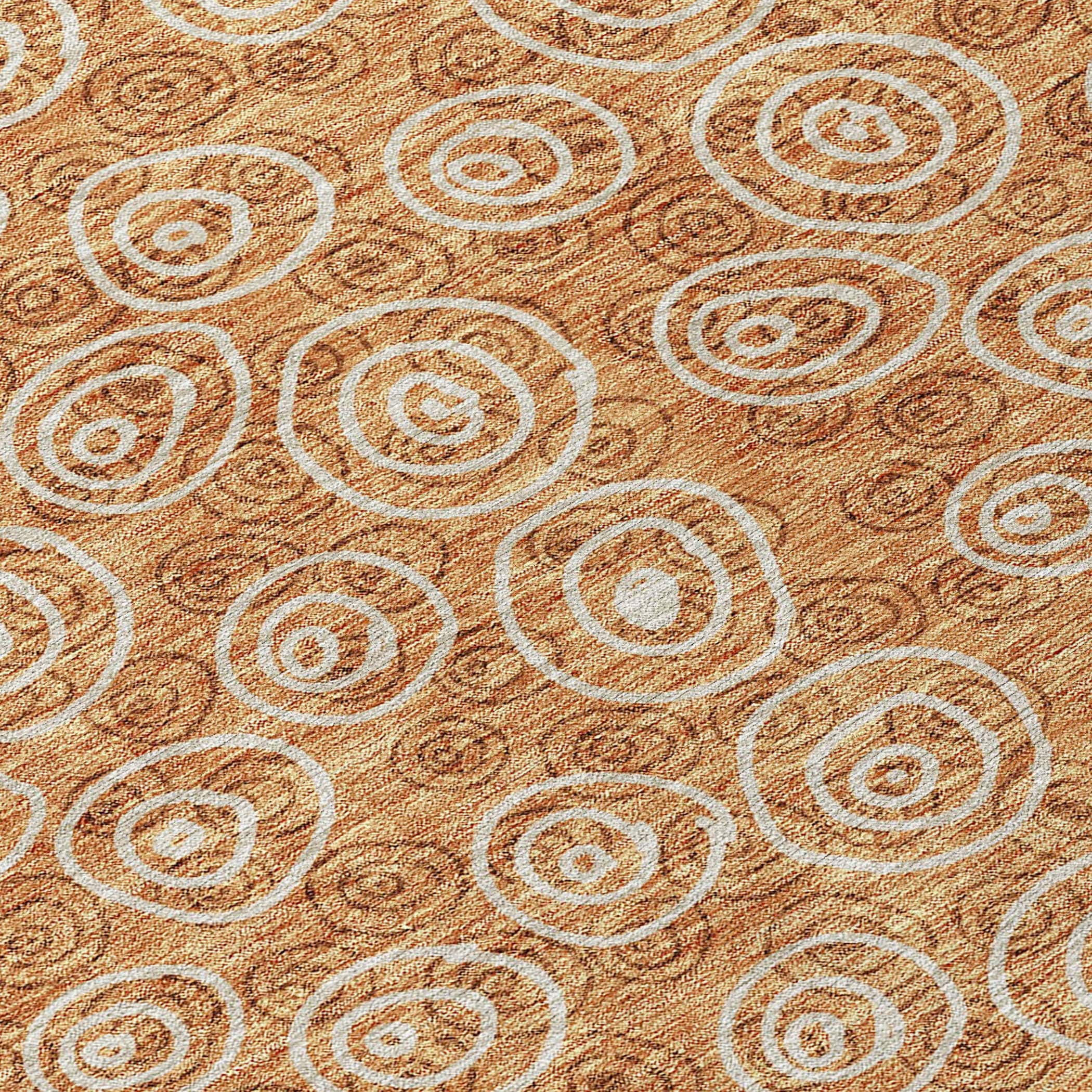 Addison Rugs ACN728TR8RO rugs - View #3