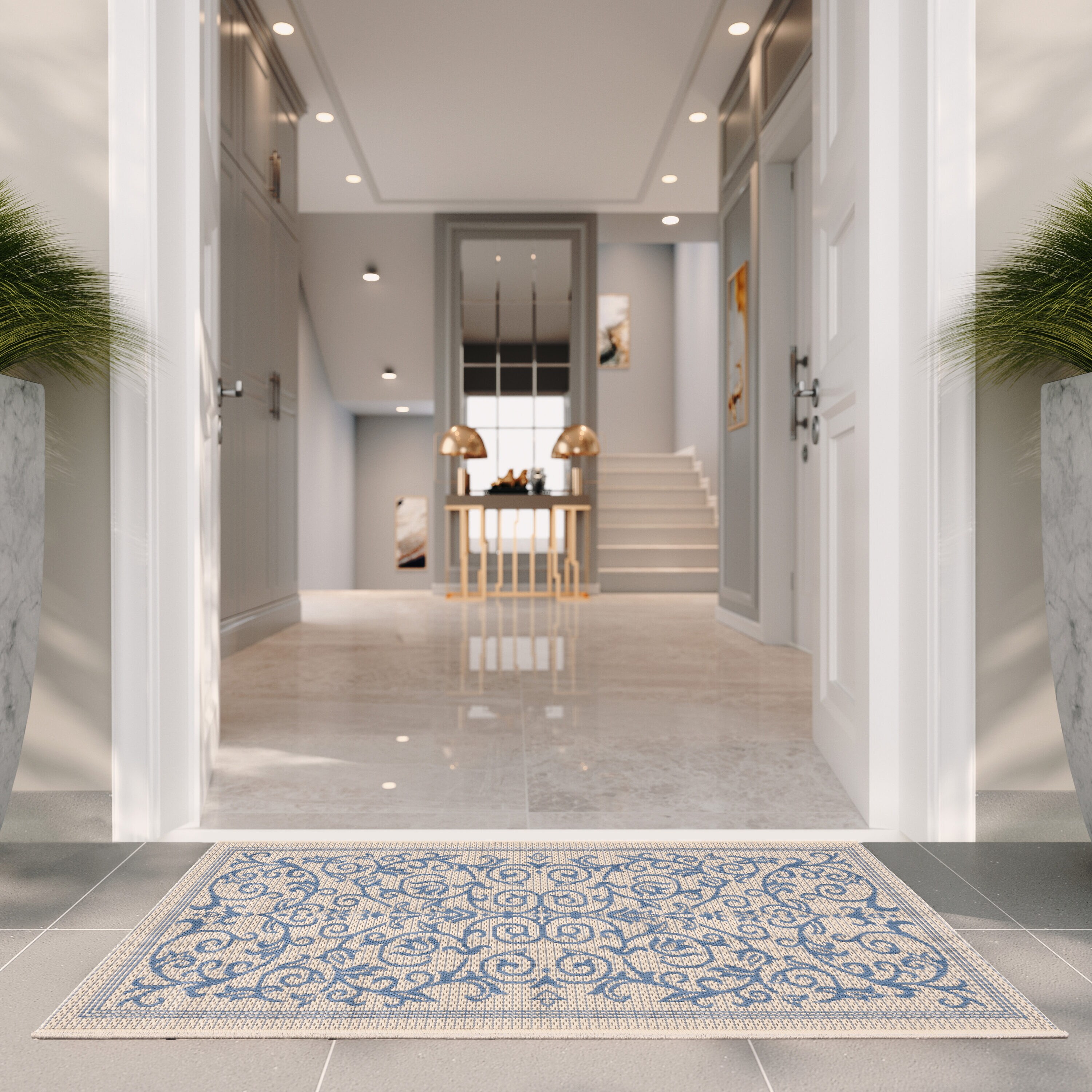 Safavieh CY2098-3101-2 rugs - View #5