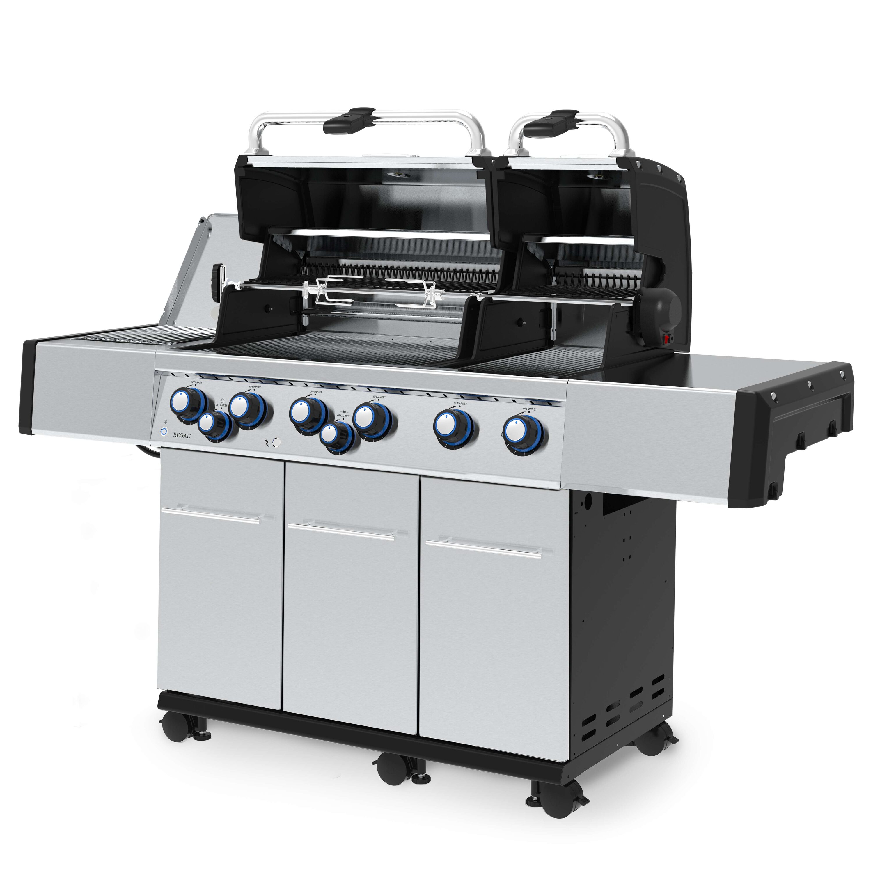 Broil King 957944 Gas-Grill - View #4