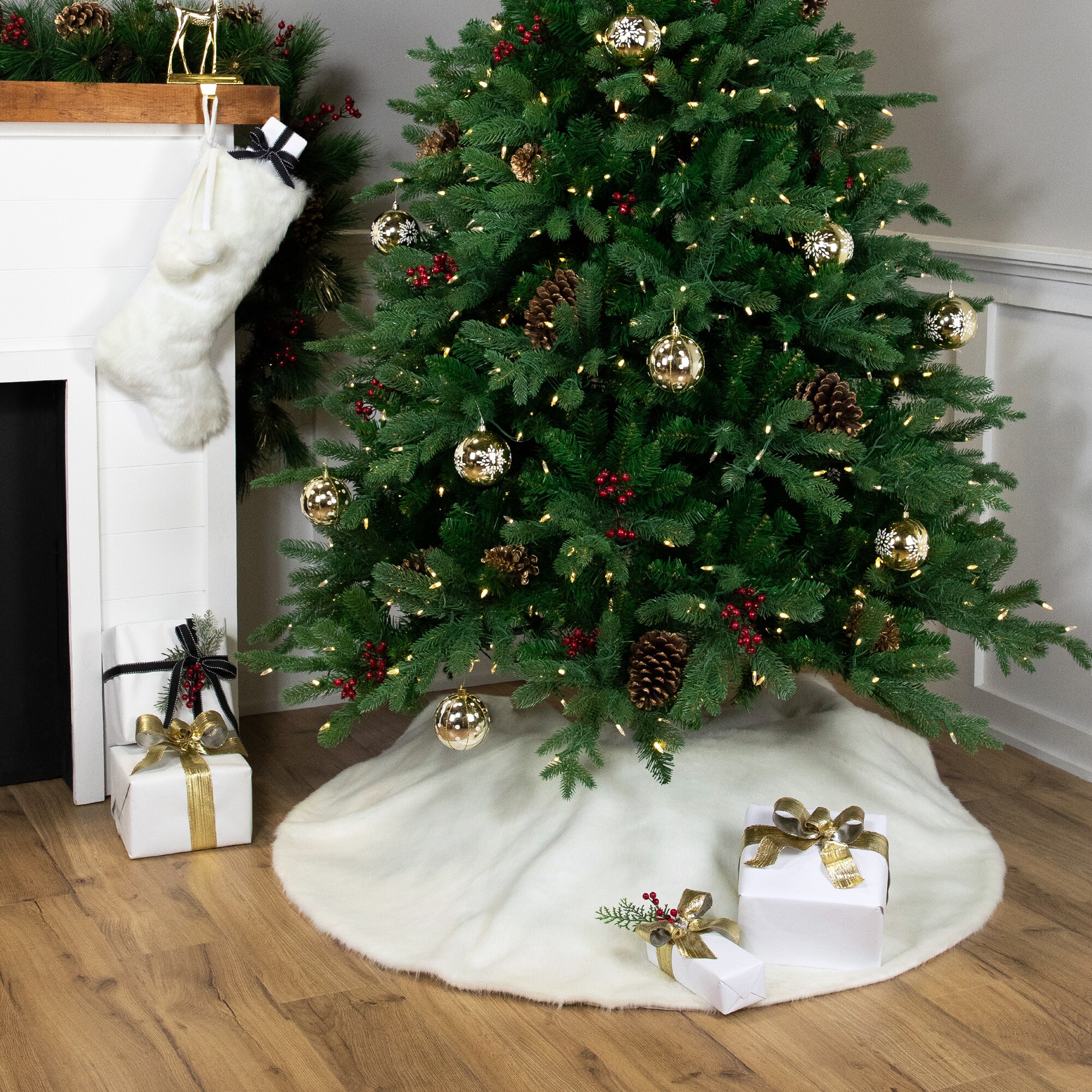 Northlight 35766676 Tree-Skirts - View #3