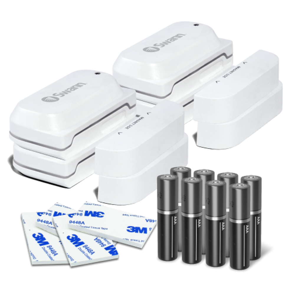 Swann SWIFI-WDOORPK4-GL Door-Window-Sensors - View #7