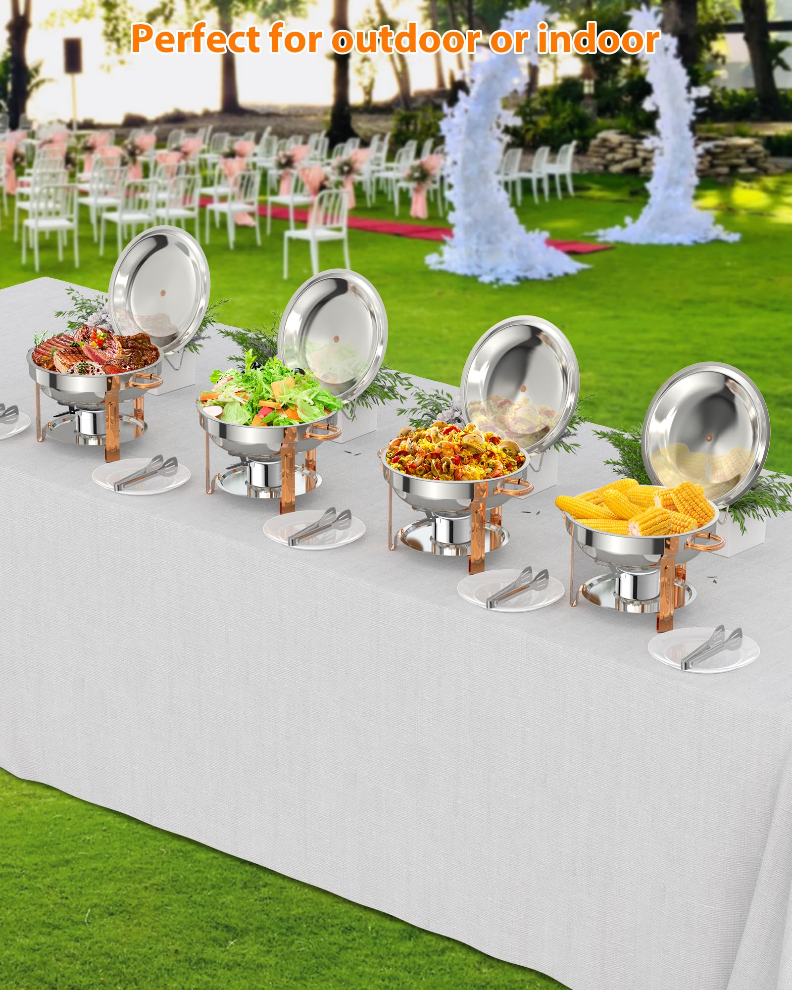 DEXSO ENCOREPHOBA11793 Buffet-Servers - View #5