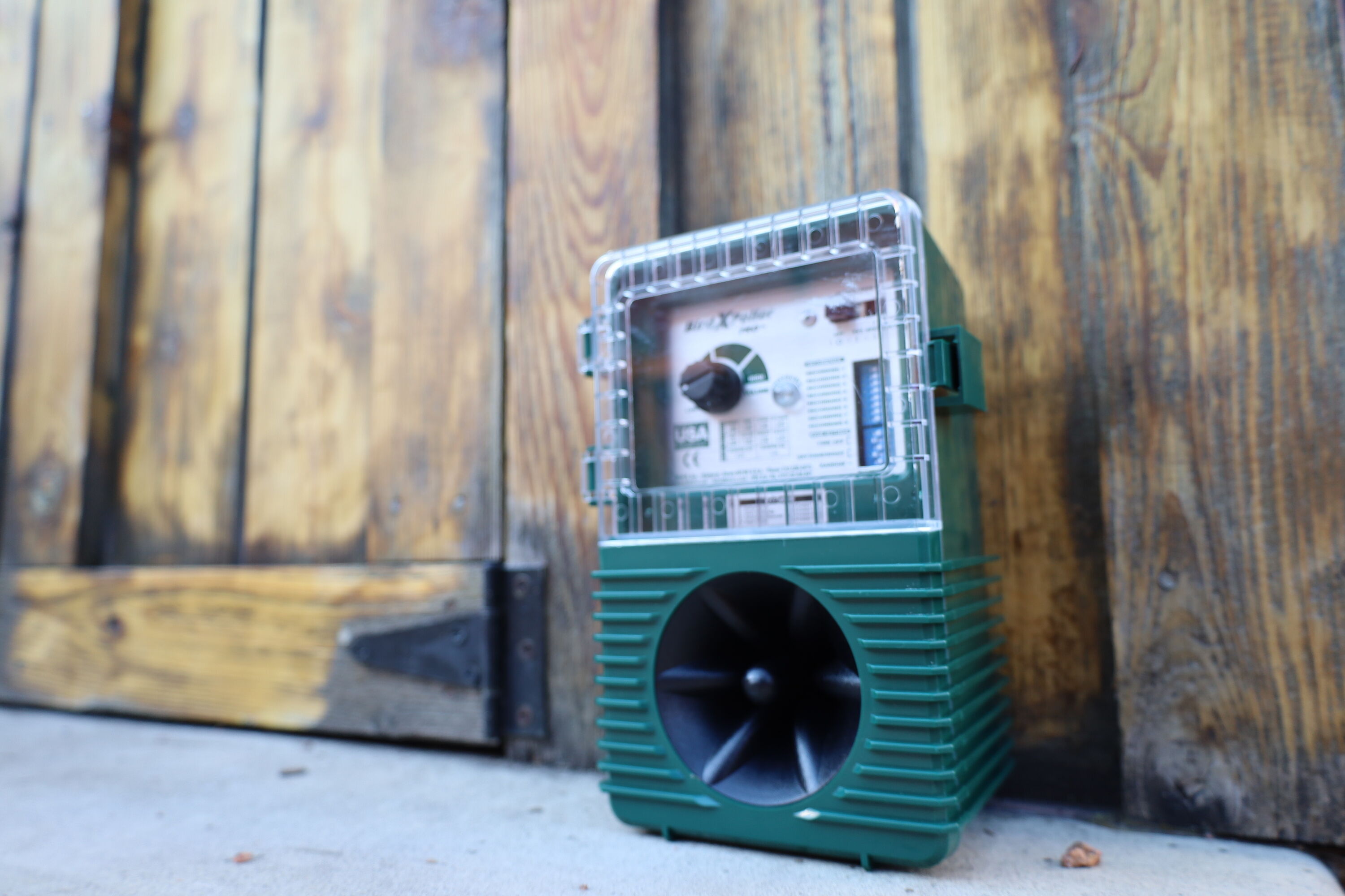 Bird-X BXP-PRO WP Animal-Rodent-Control - View #4