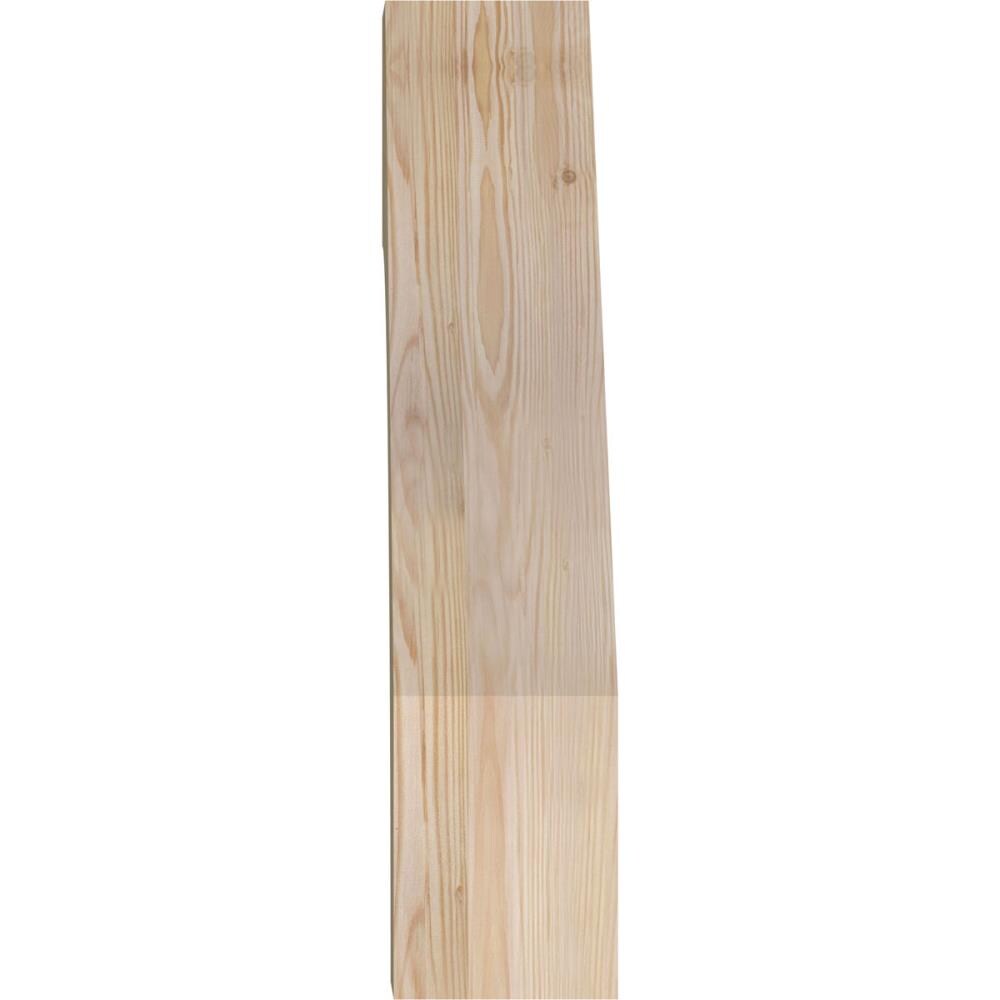 Ekena Millwork BRC06X16X28WTL00RDF braces - View #4