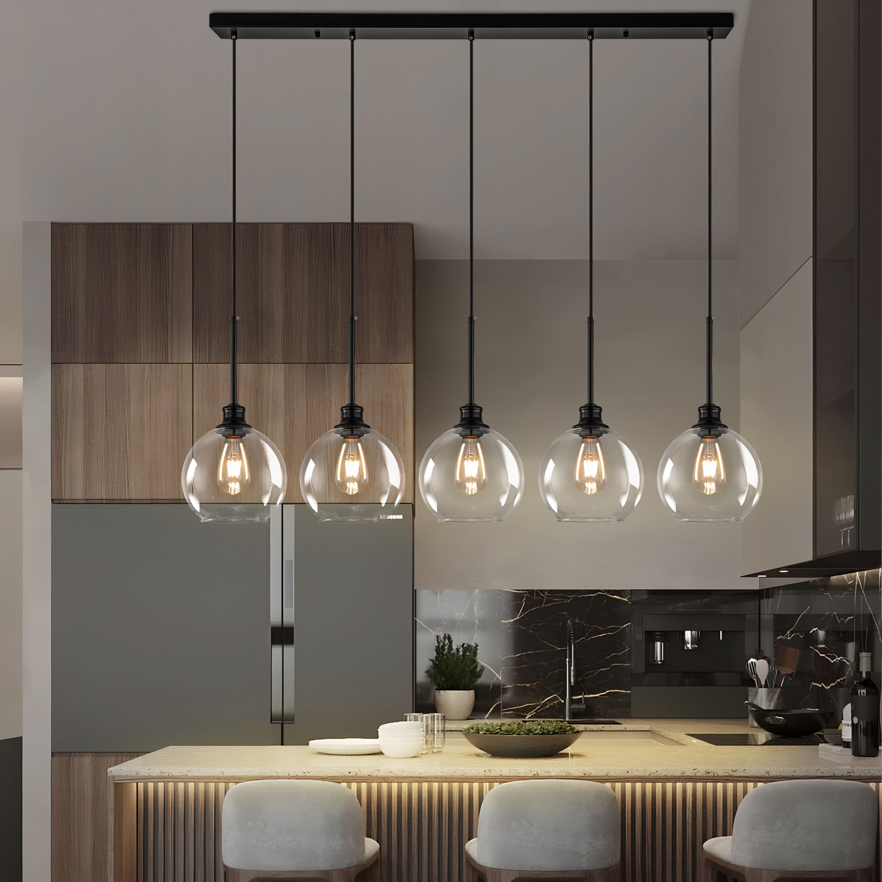 GoYeel ZP040BL05 Pendant-Lights - View #2