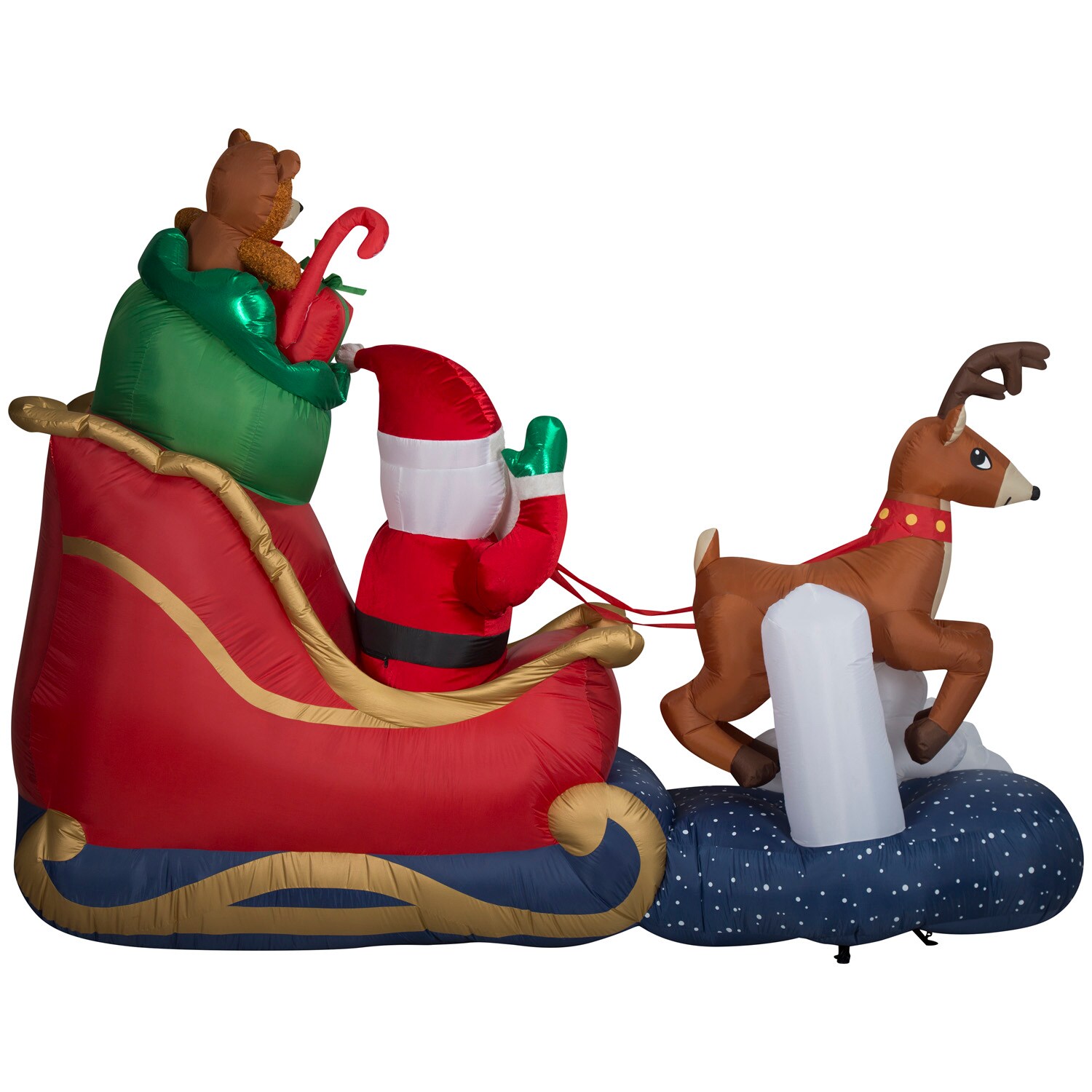 Gemmy G-882503 Outdoor-Christmas-Decor - View #2