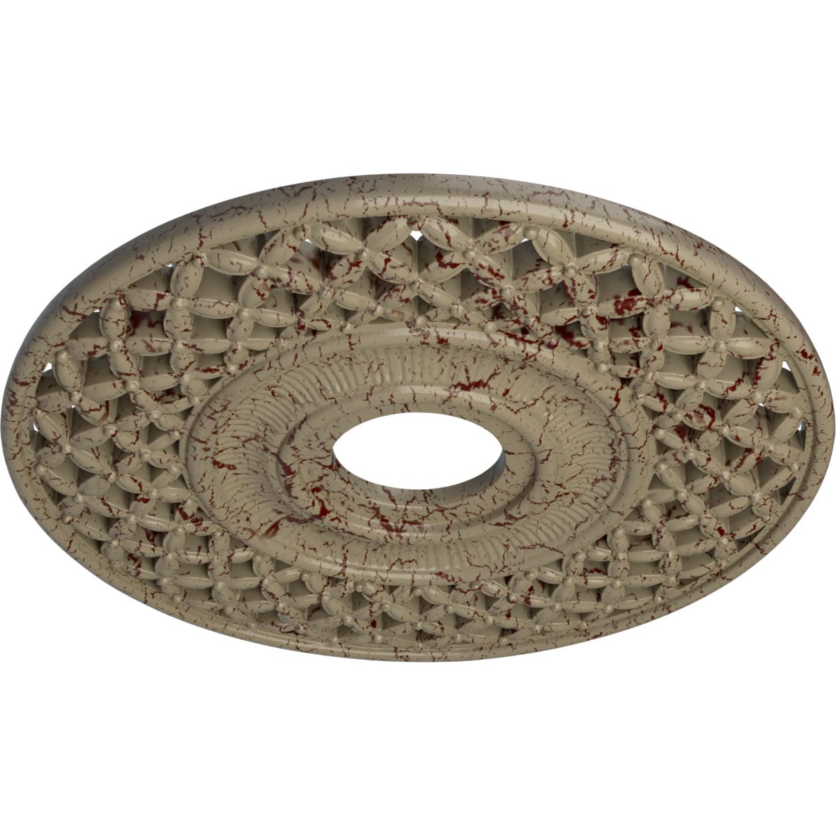Ekena Millwork CM22RBGDC Ceiling-Medallions - View #2