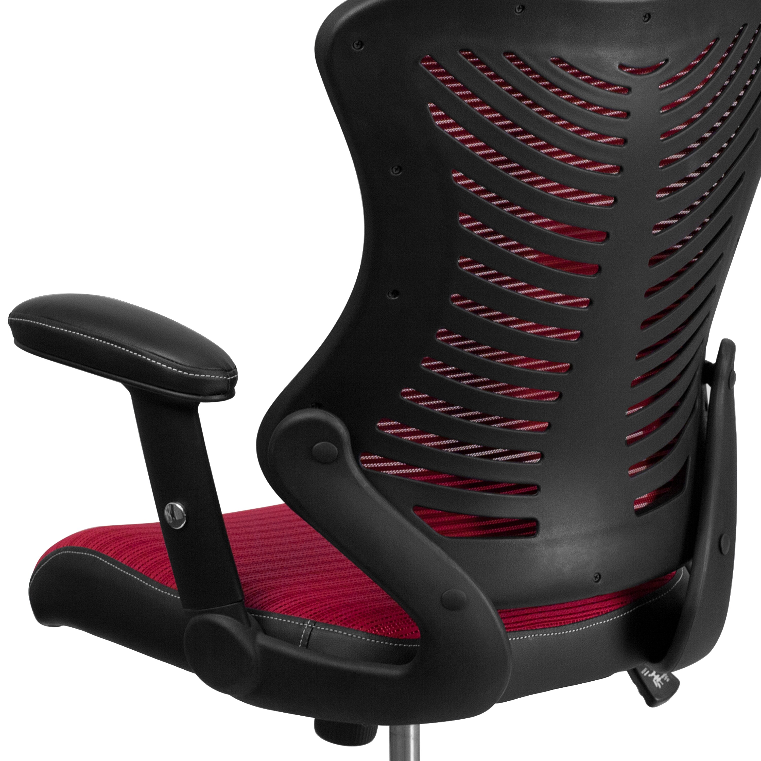 Flash Furniture 847254076296 Office-Chairs - View #9