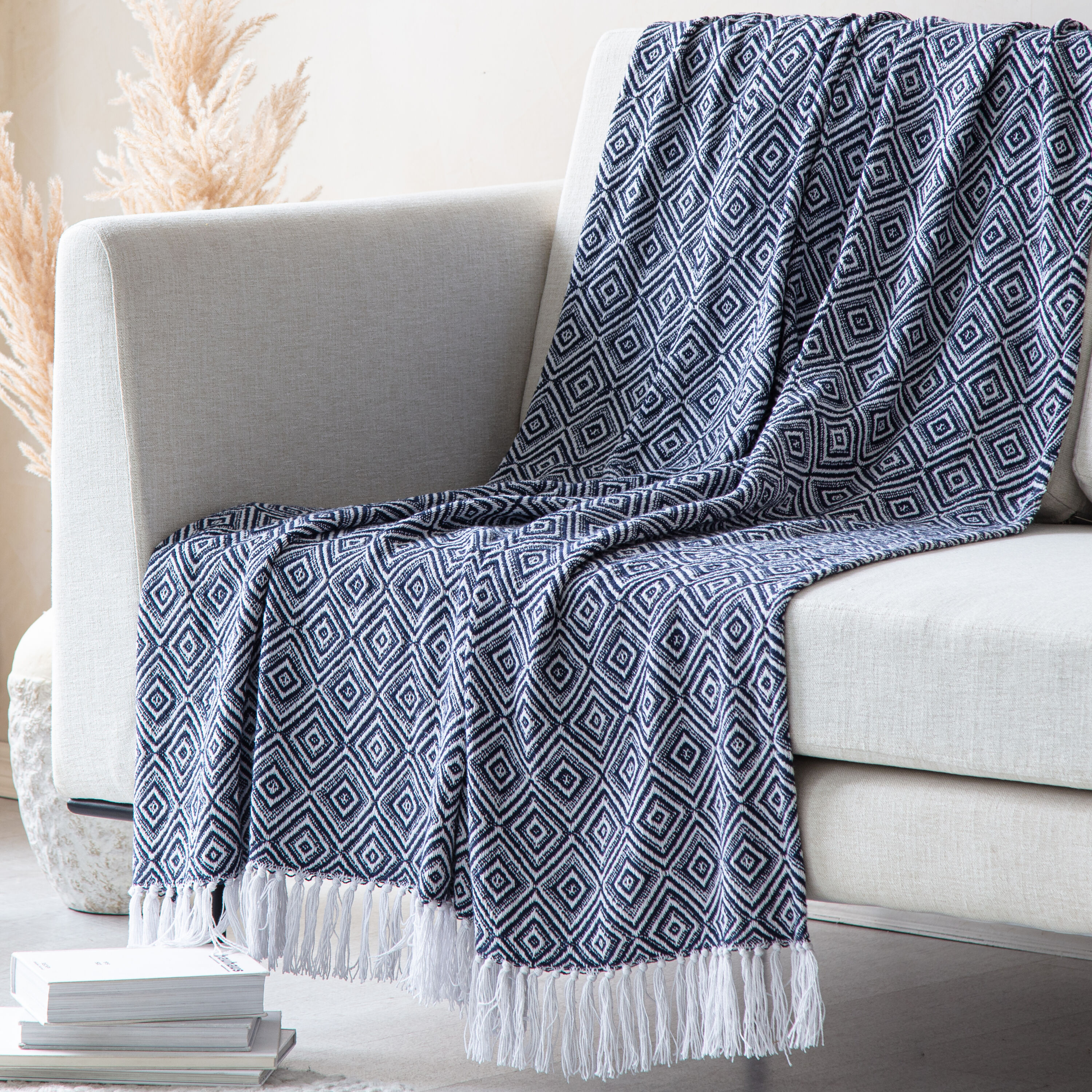 MH LONDON MH-TH-7011 Blankets-And-Throws - View #3