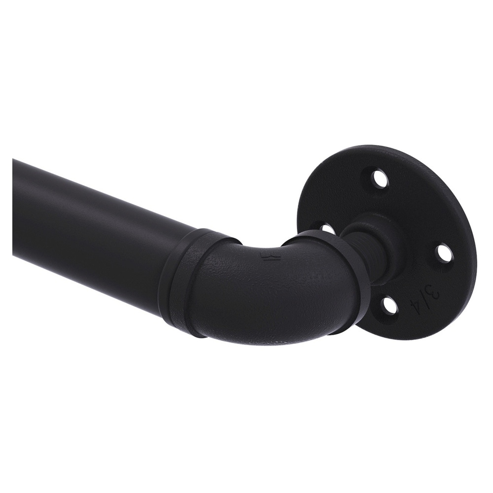 Allied Brass P-700-24-GB-BKM Grab-Bars - View #2