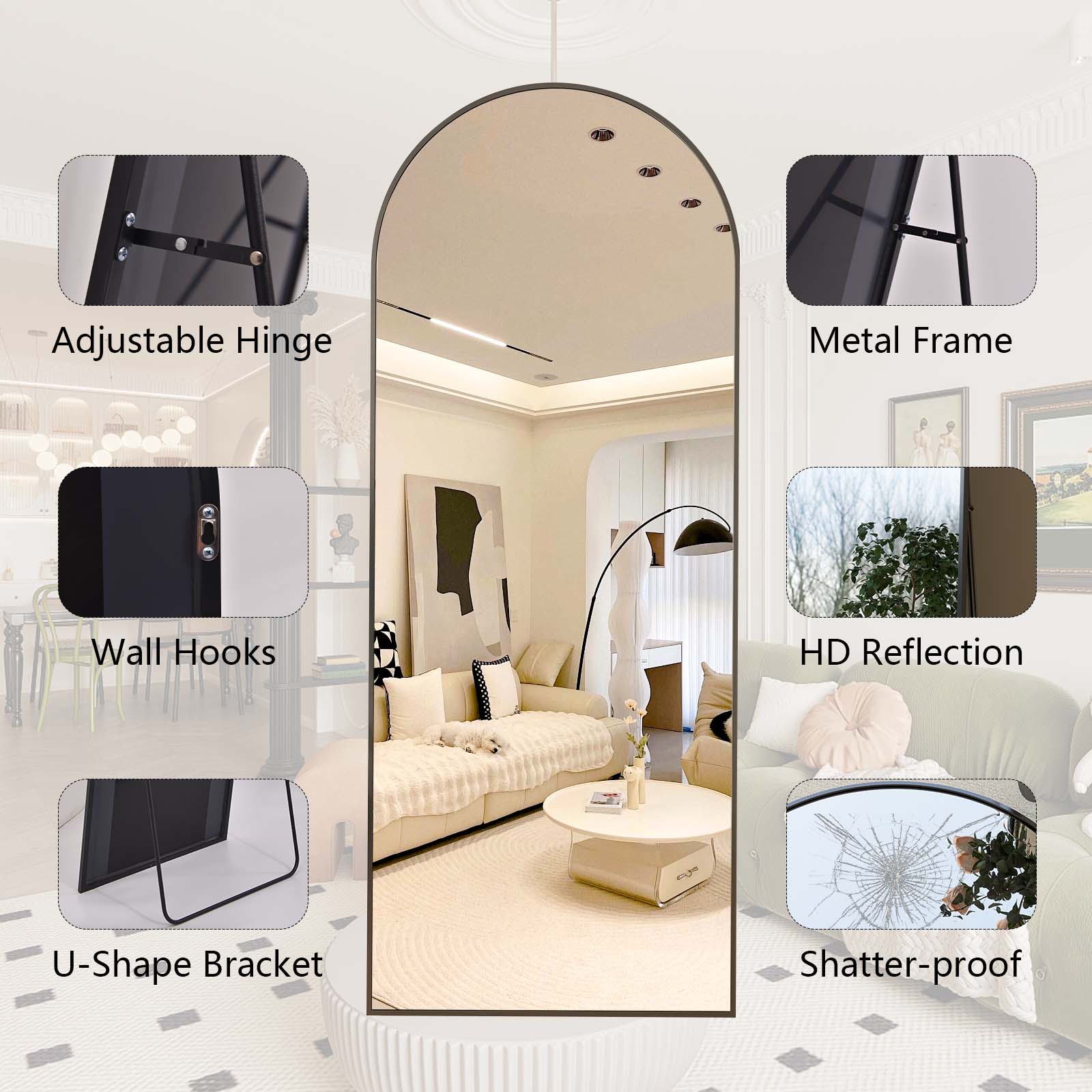 BEAUTYPEAK YH2164B Decor-Mirrors - View #4