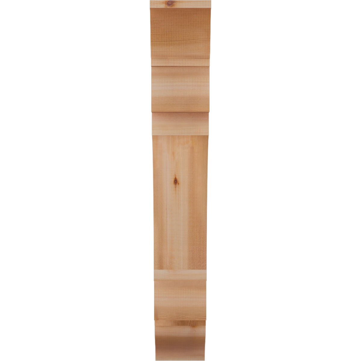 Ekena Millwork BKT06X28X40MRC01SWR Exterior-Brackets-Braces - View #2