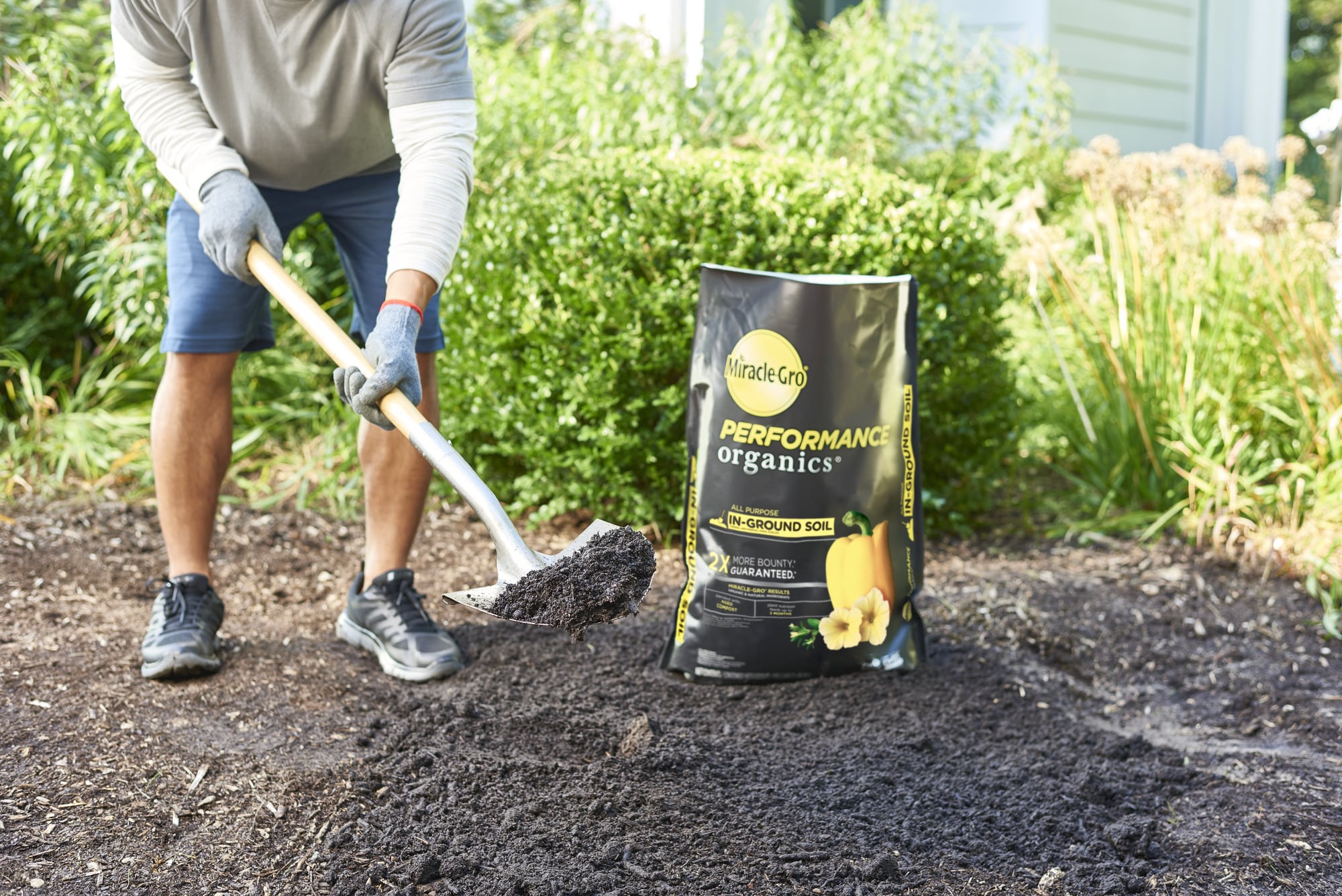 Miracle-Gro 45015430 Garden-Soil-Soil-Amendments - View #6