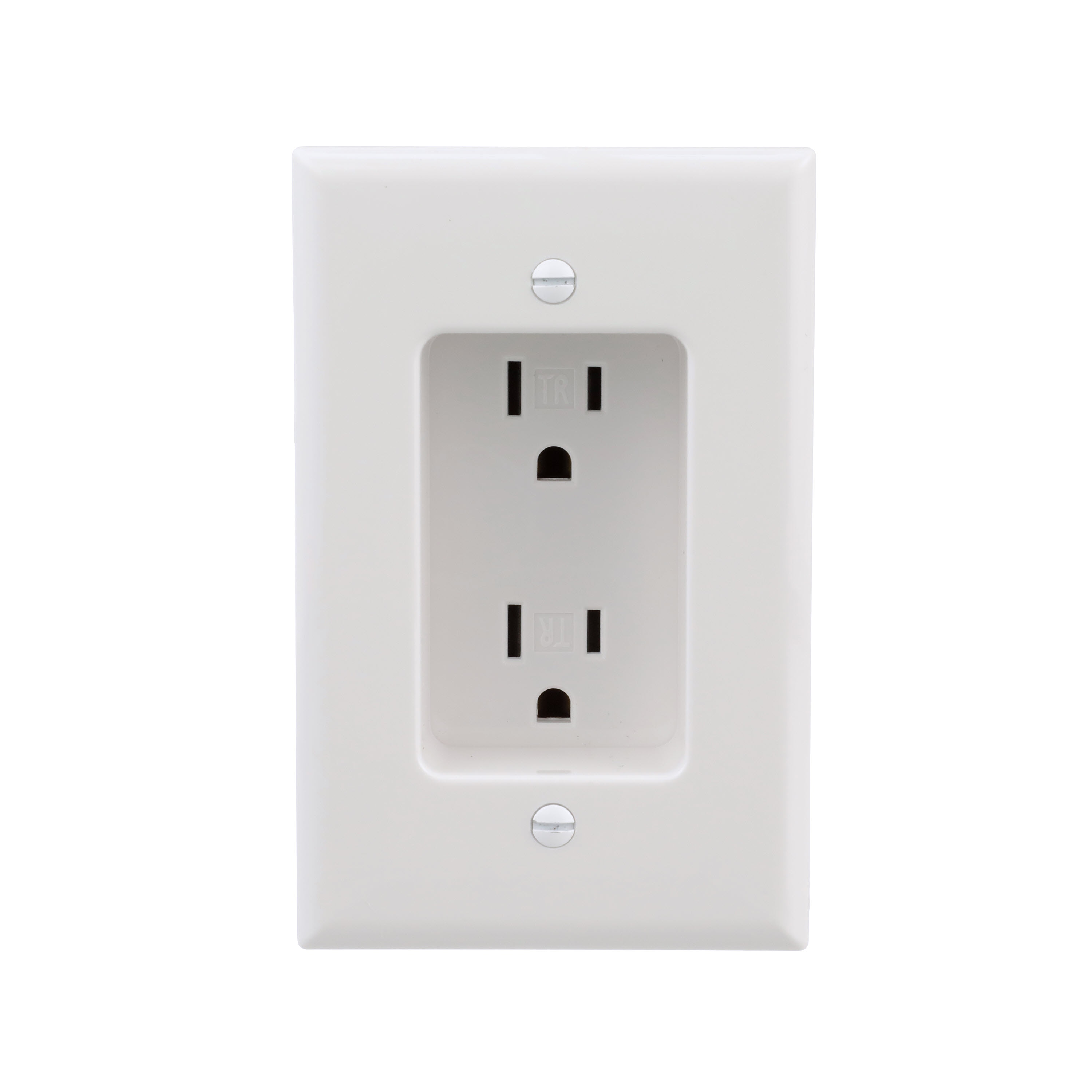 Air conditioner power outlet Electrical Outlets at
