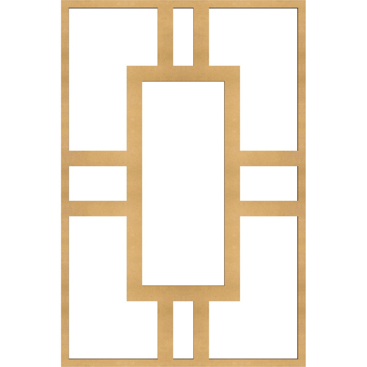 Ekena Millwork WALW24X24X0375HASMF Wall-Panels - View #10