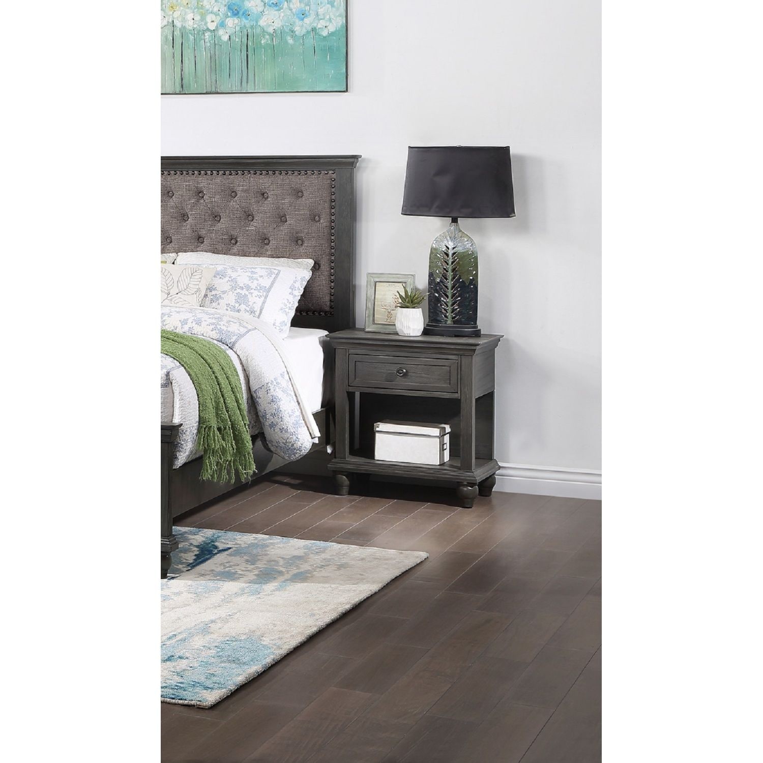 JASMODER SR015466 Grey