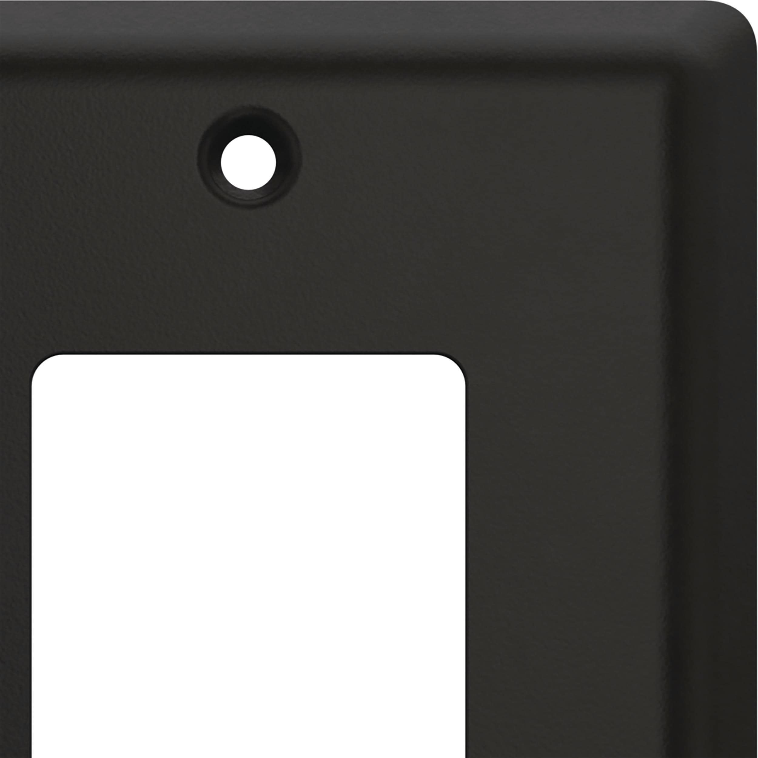 allen + roth W45065-FB-CP Electrical-Wall-Plates - View #3