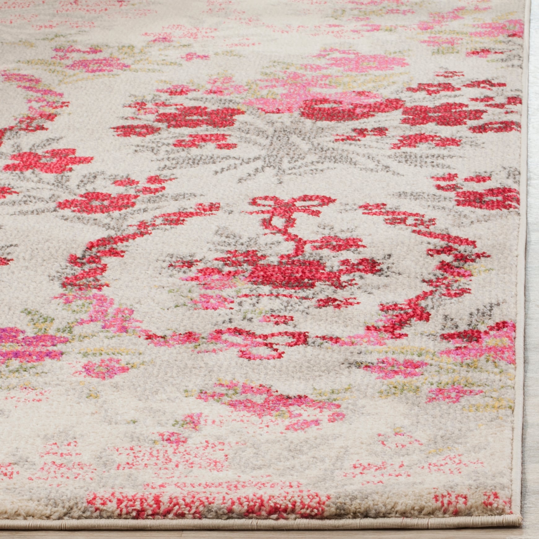 Safavieh MNC205R-7SQ rugs - View #3