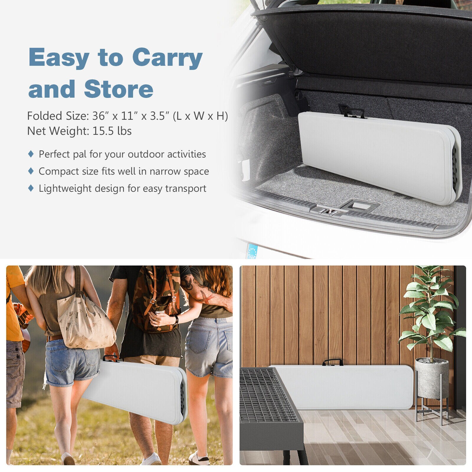 Clihome CWCH-NP10AD293 benches - View #11