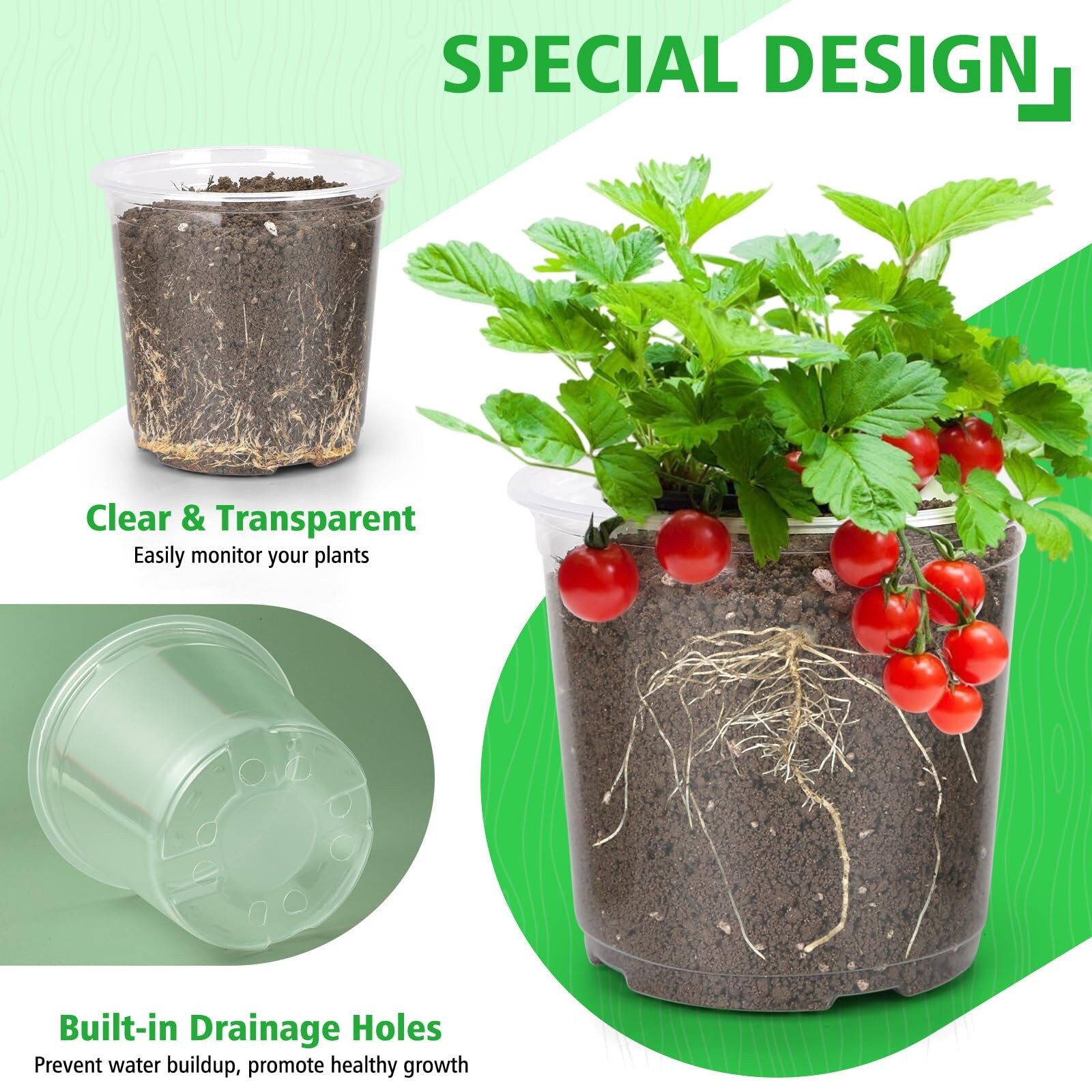 Afoxsos LAF0420P43 Planter-Window-Box - View #3