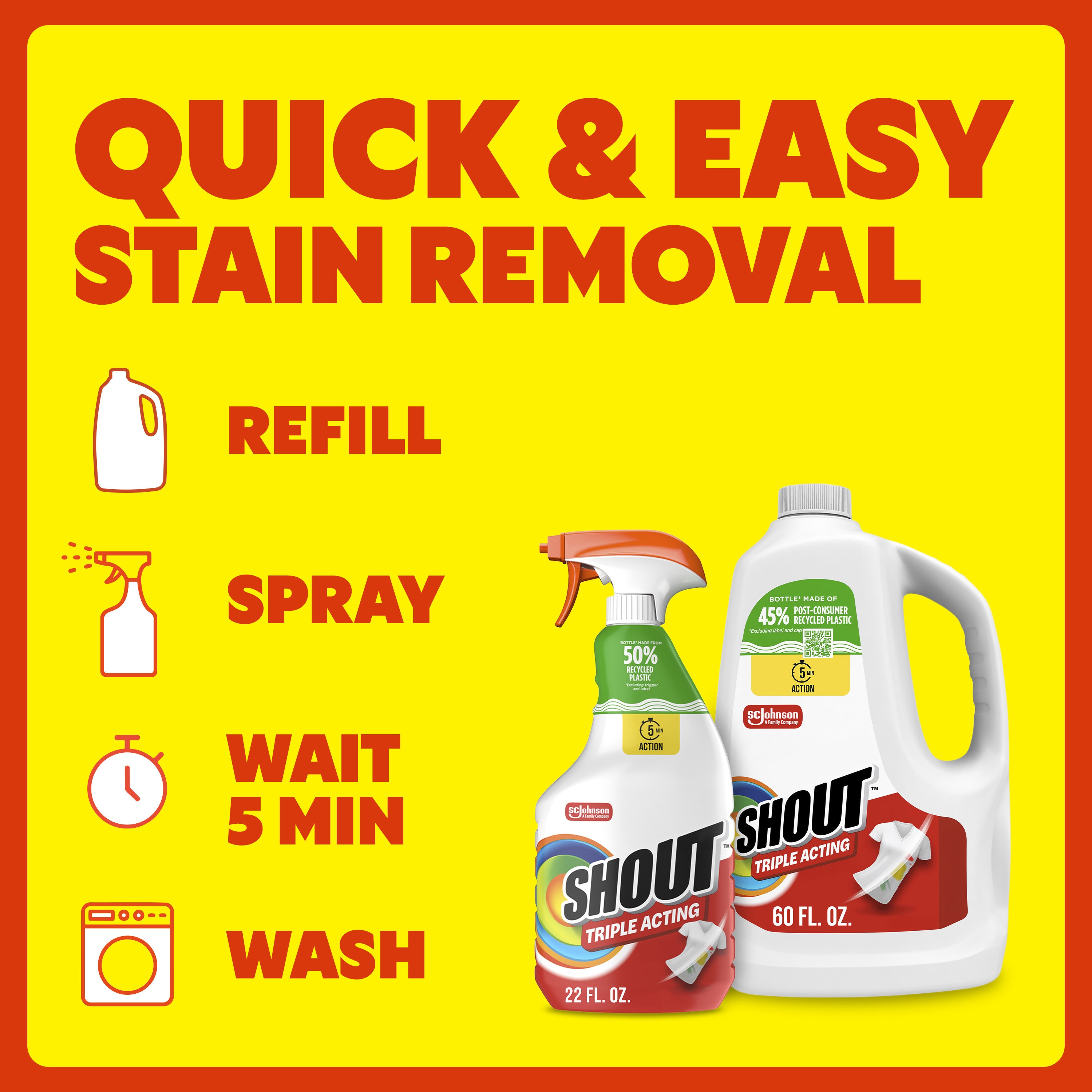 Shout 320586 Laundry-Stain-Removal - View #7