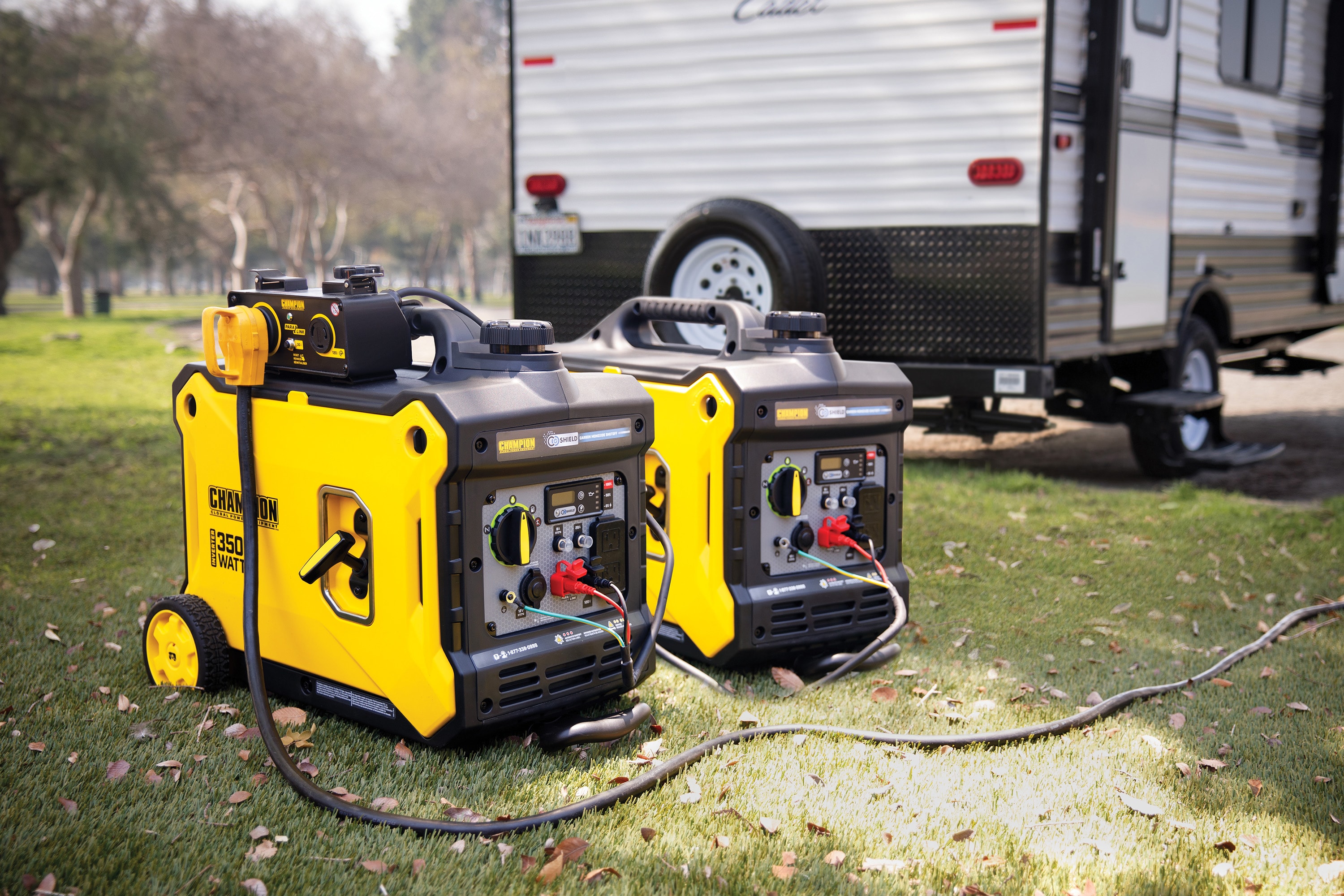 Champion Power Equipment 100571 Inverter-Generators - View #8