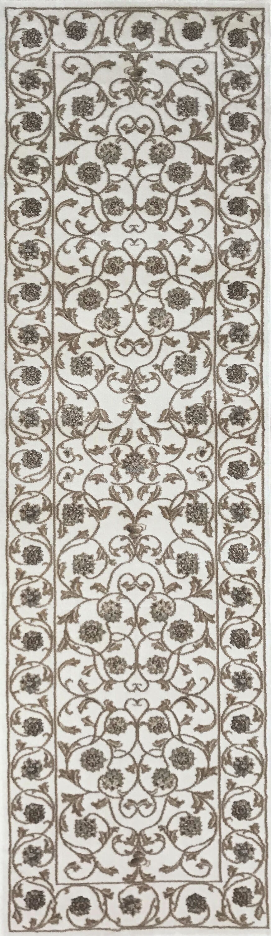 Radici USA 3743/1023/BONE rugs - View #2