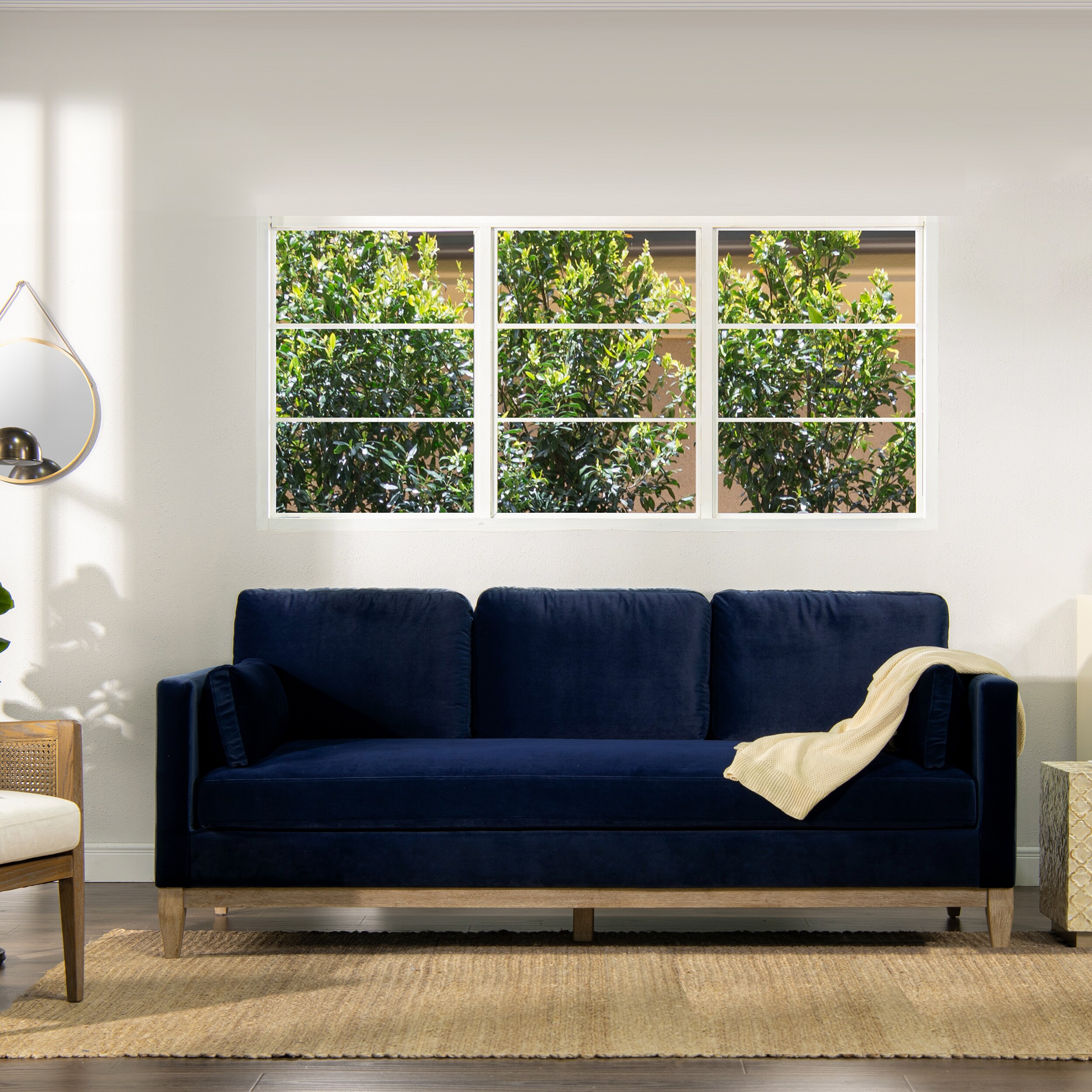 Jennifer Taylor Home 64110-3-V040 Sofas-Loveseats - View #2