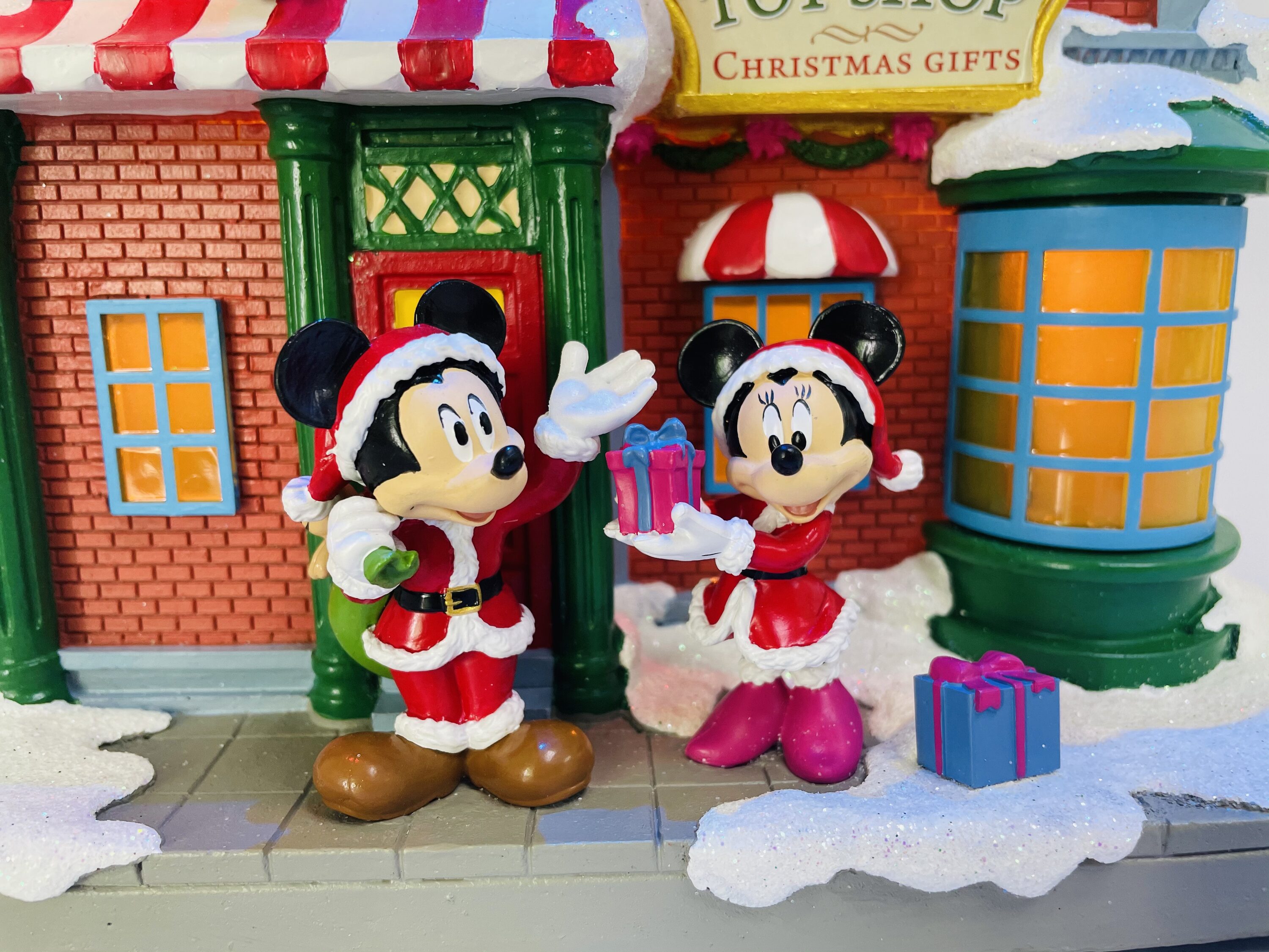 Disney NM-X23119AA Table-Christmas-Decorations - View #3