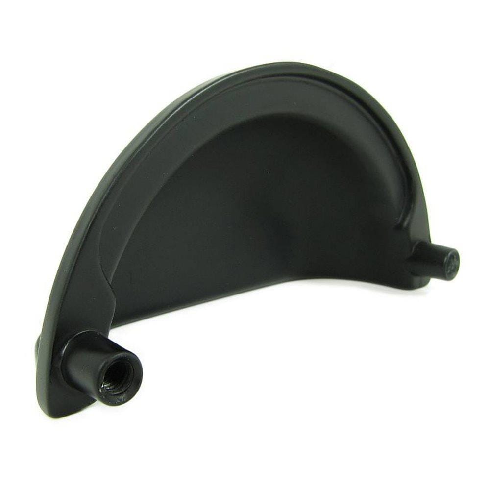 Stone Mill Hardware CP1499-MB Cabinet-Pulls - View #3