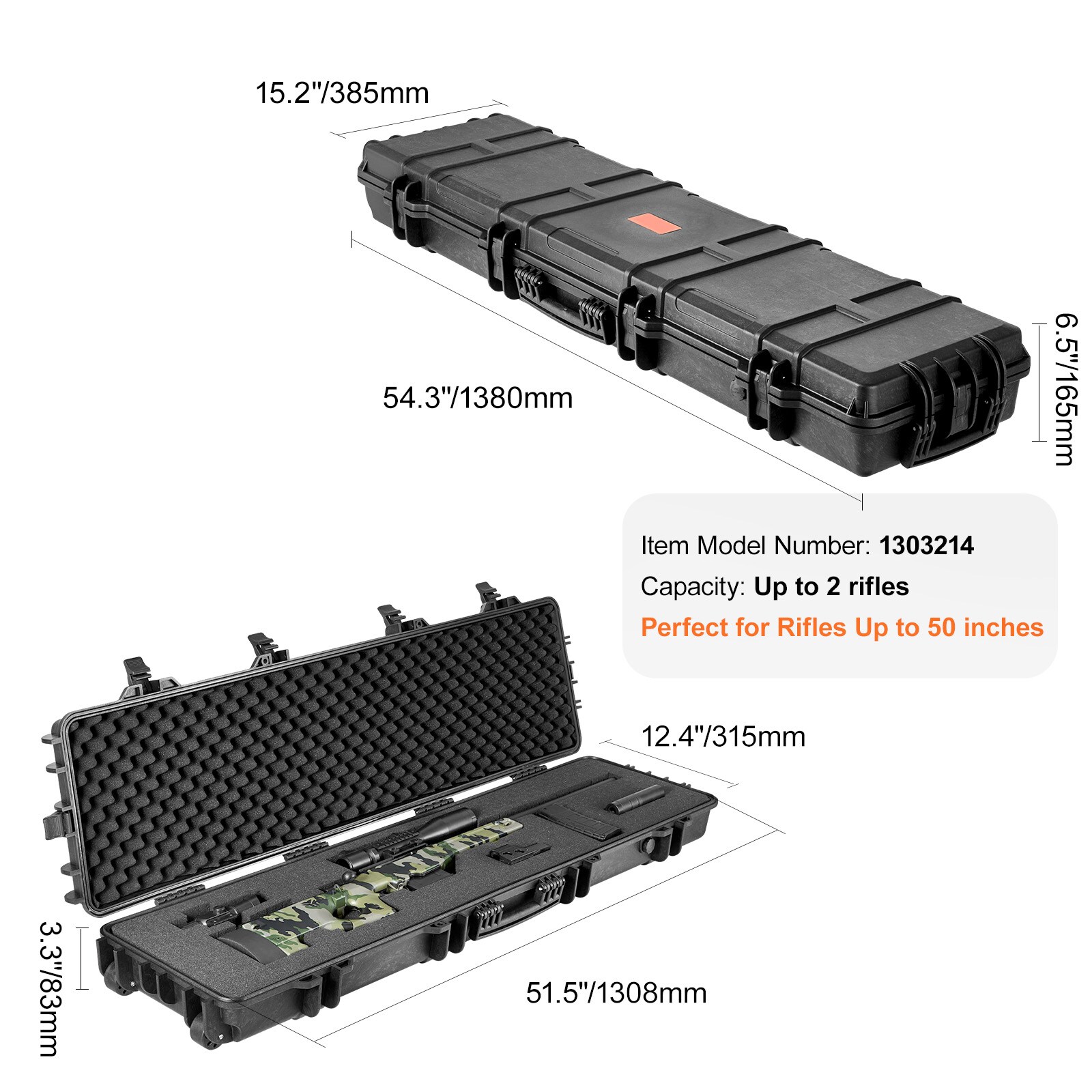 VEVOR SCYZBQH50YCS02686V0 Hunting-Equipment - View #8