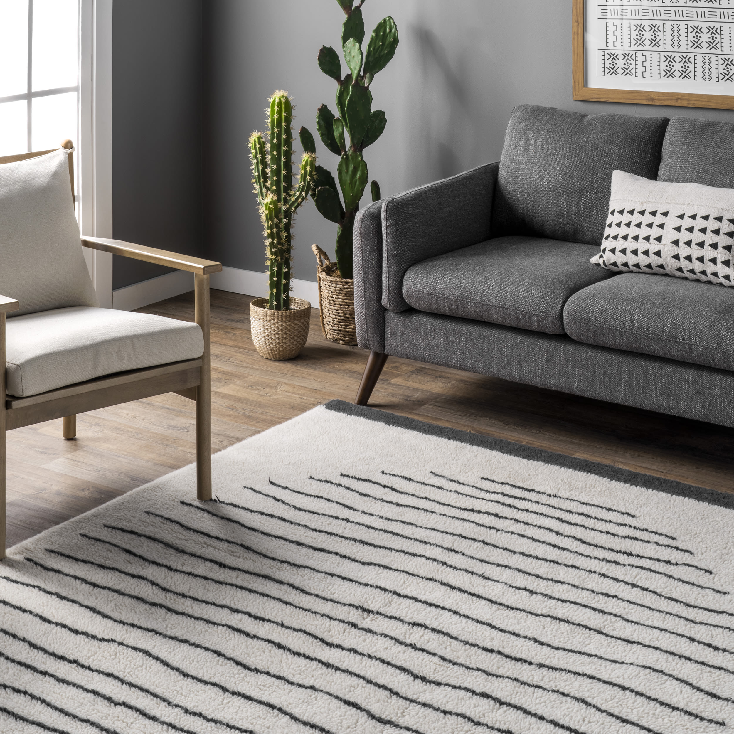nuLOOM MTBE03A-305 rugs - View #3