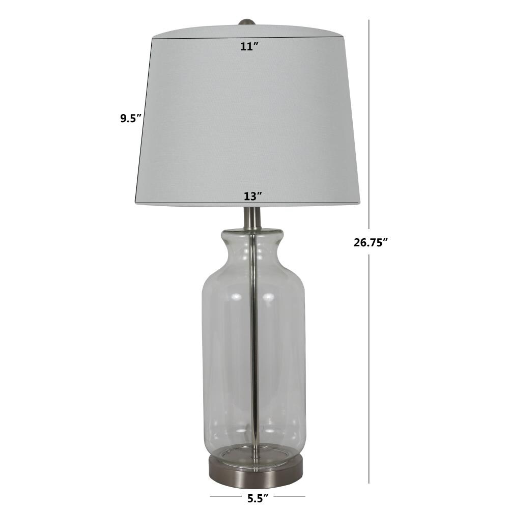 Decor Therapy TL20408 Table-Lamps - View #6