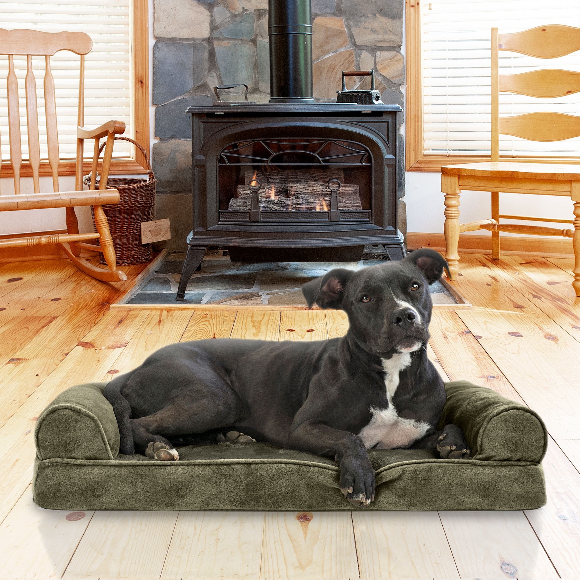 FurHaven 65337404 Pet-Beds - View #3
