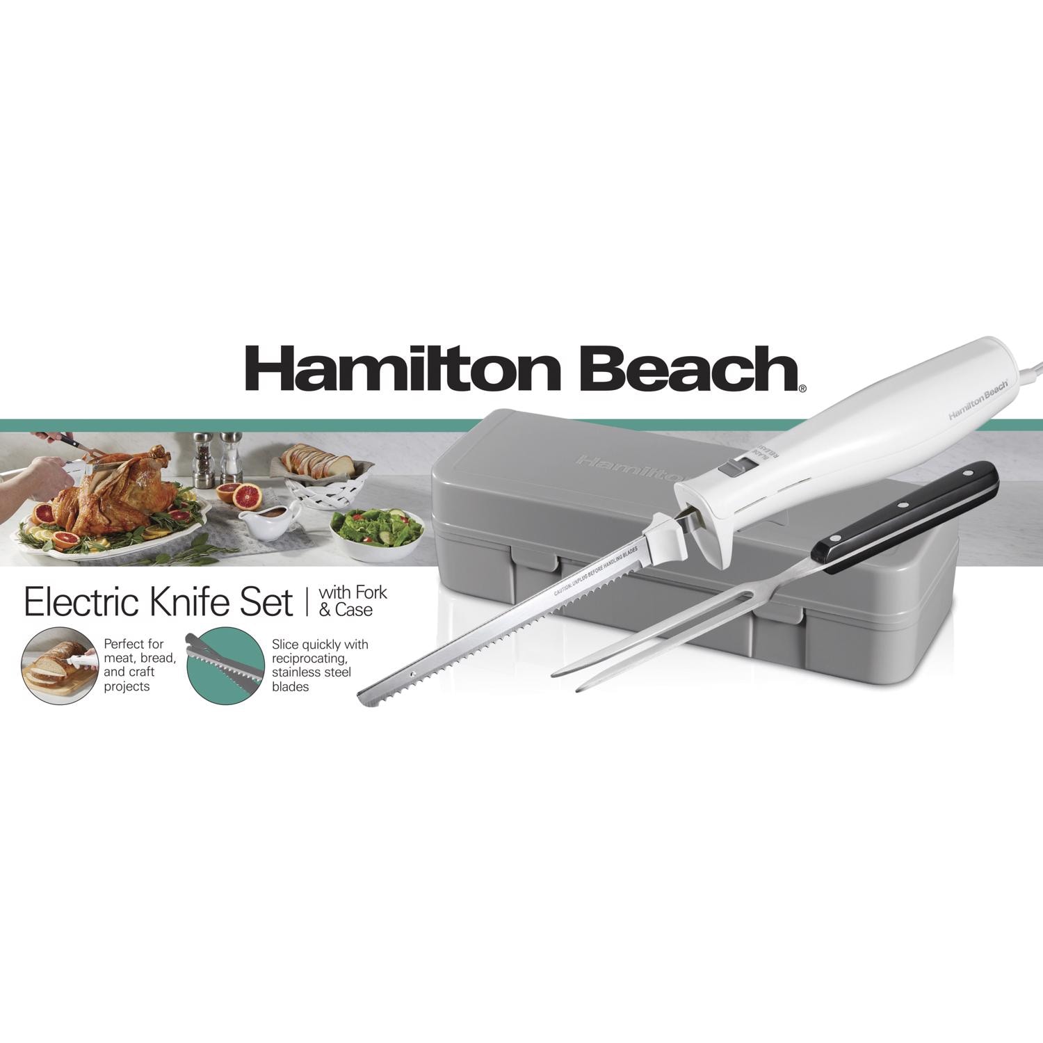 Hamilton Beach EJD6054548 Flat-Top-Grills - View #2