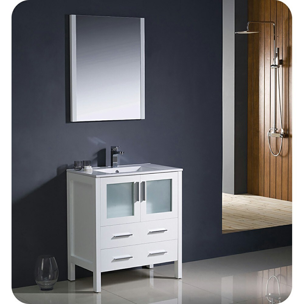Fresca FCB6230WH vanities - View #12