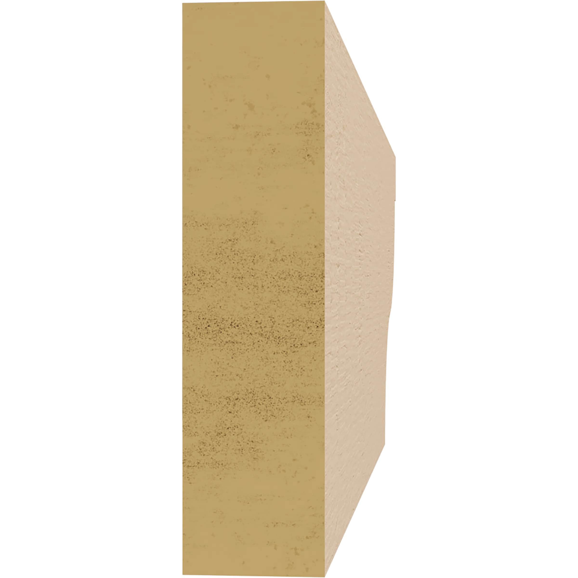 Ekena Millwork RFTU02X08X24GARRCPR Exterior-Brackets-Braces - View #4