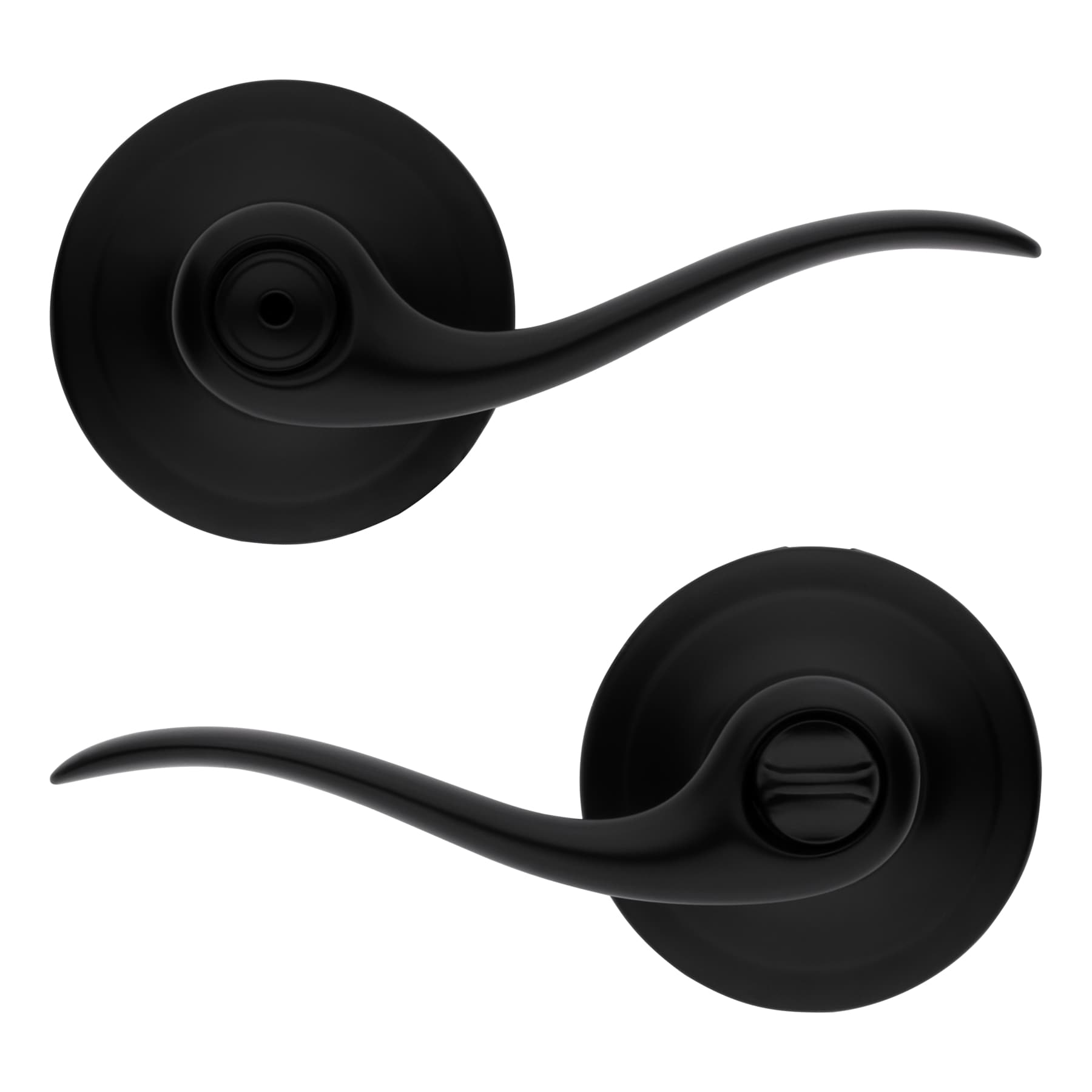 Kwikset Signature Series 730TNL 514 Door-Handles - View #2