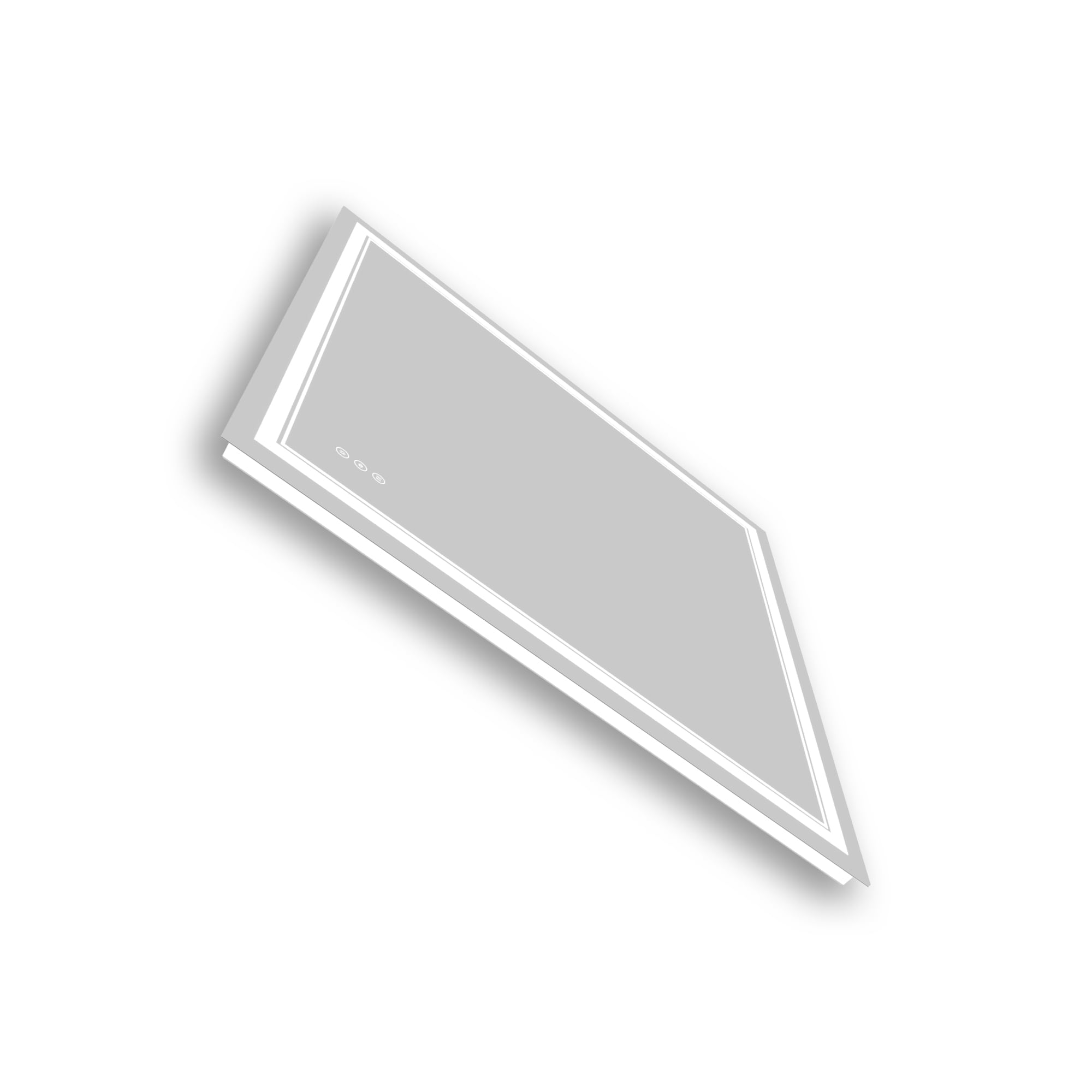 AAZJ JDEX-TFMR3636 Framed-Bath-Mirrors - View #2