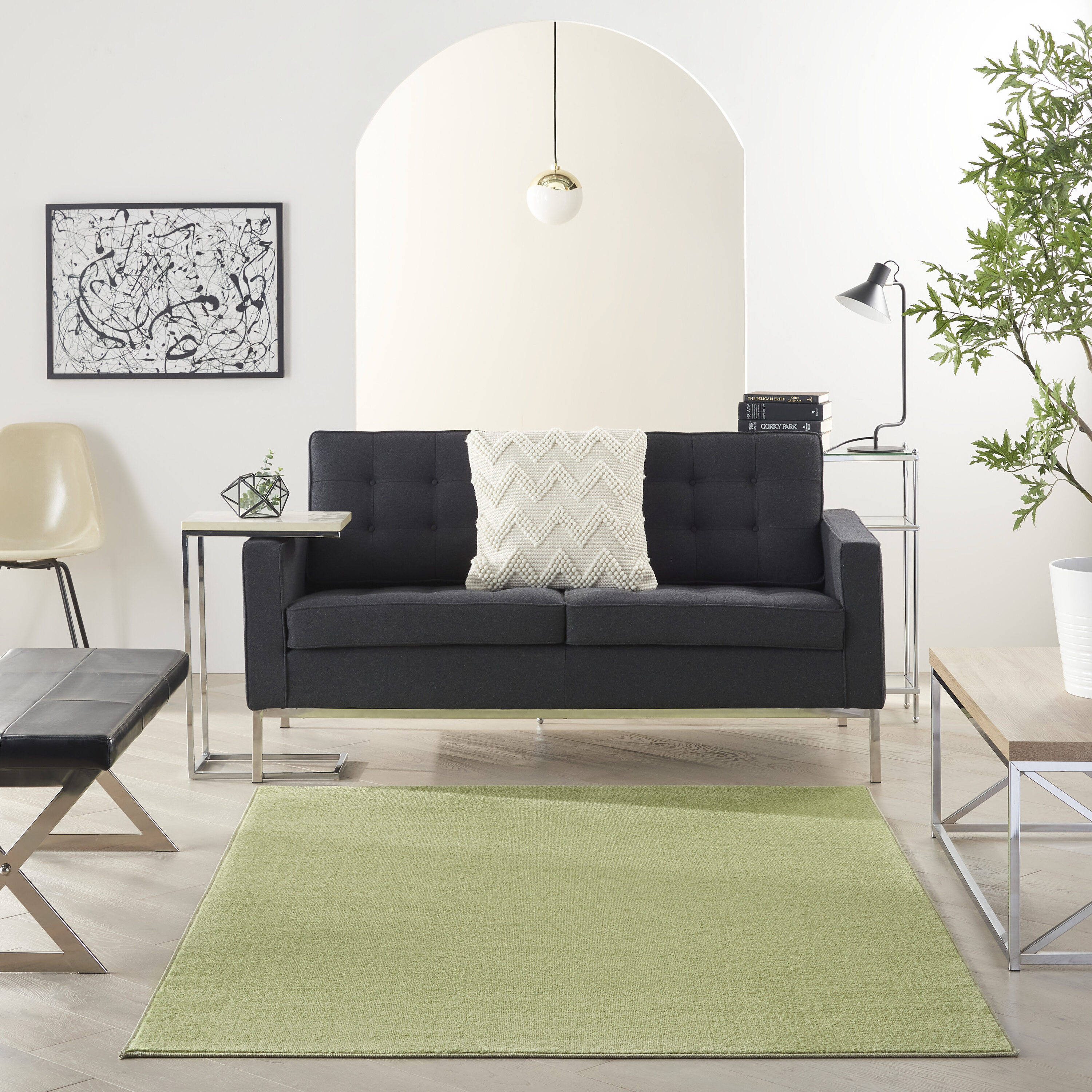 Nourison 099446823632 rugs - View #4