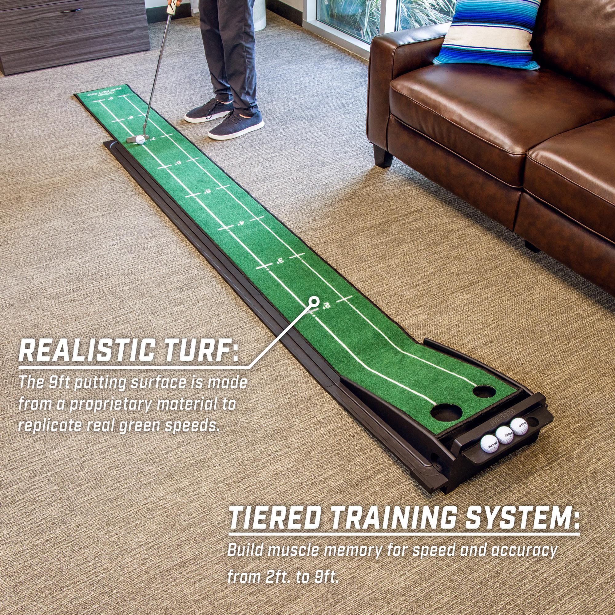 GoSports 815898028742 Putting-Greens - View #2