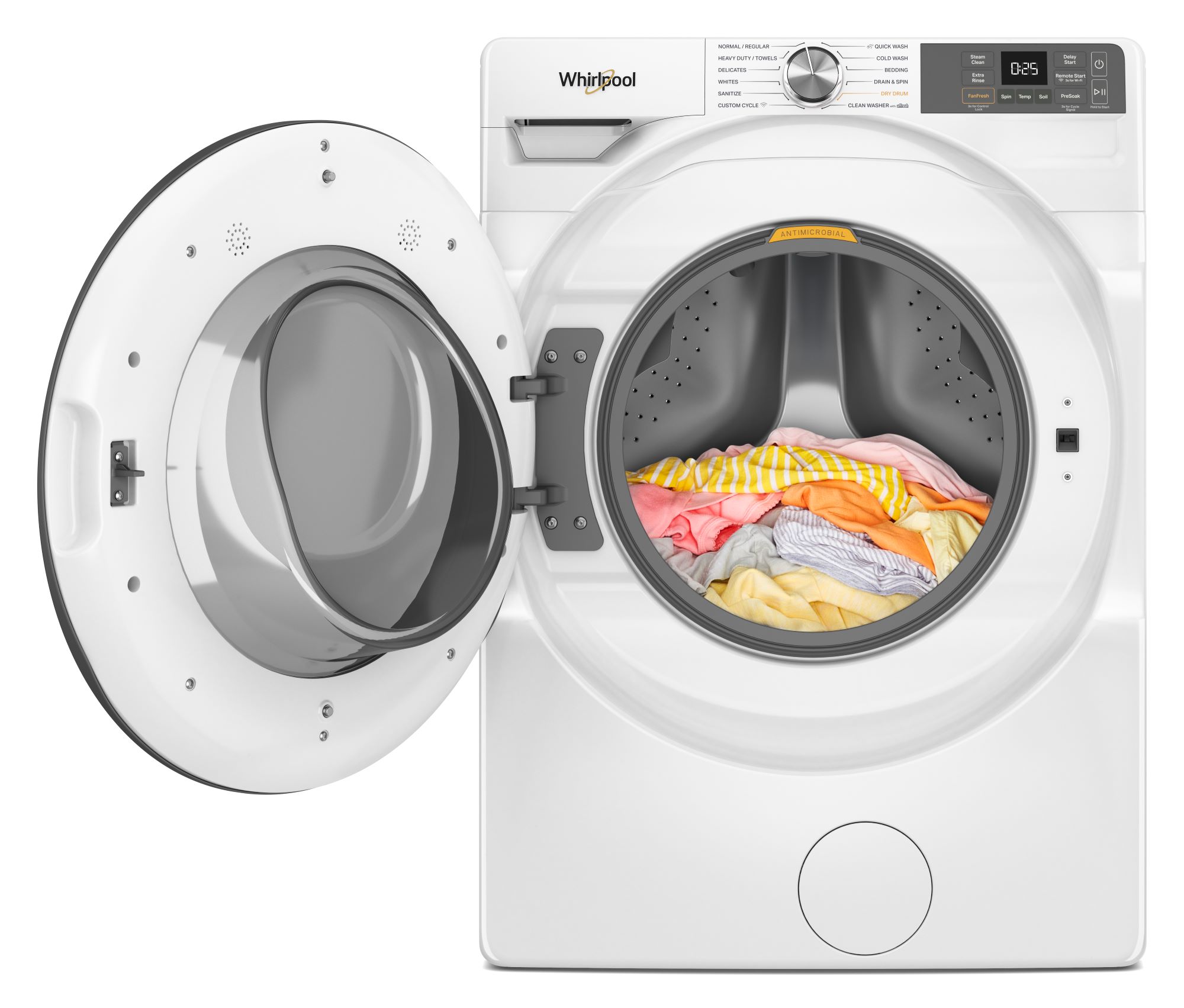 Whirlpool WFW5720RW m080105 - View #7