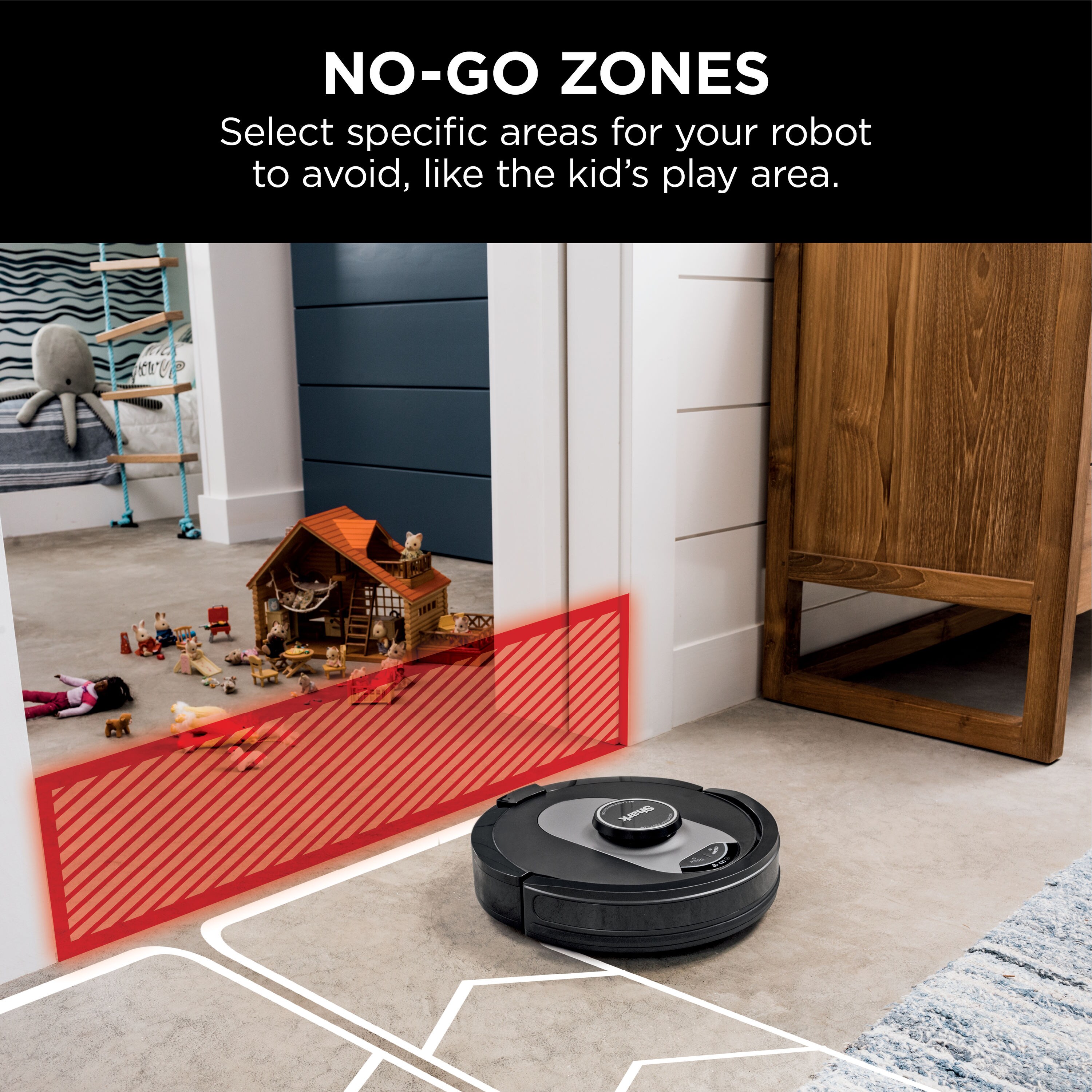 Shark RV2502AE Robotic-Vacuums - View #9