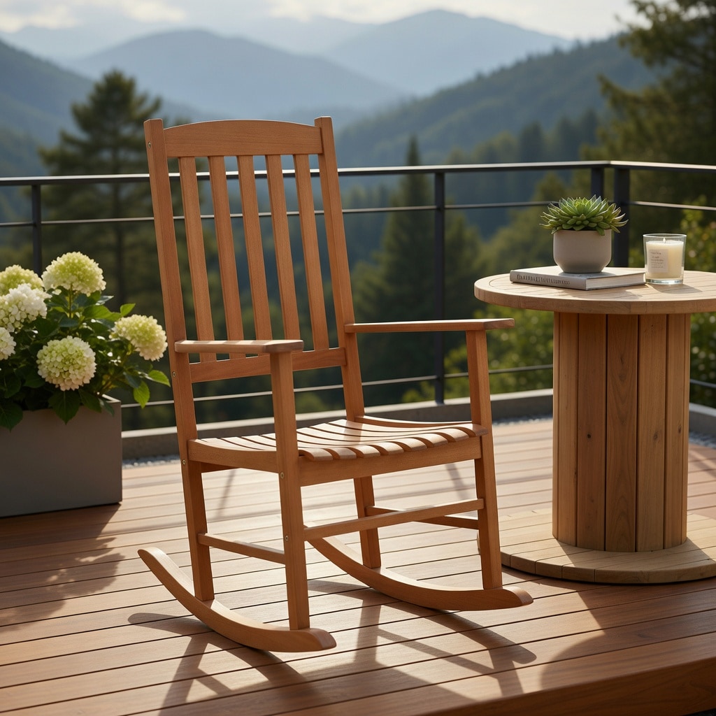 VERYKE WYC-WQ18116-VE1 Patio-Chairs - View #2